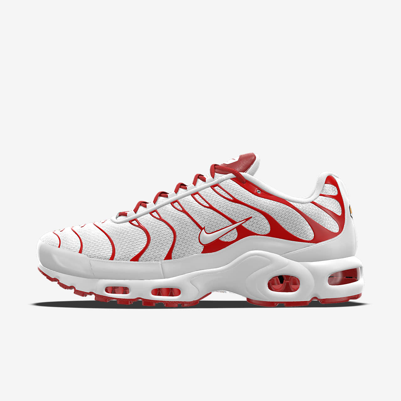 Nike Air Max Plus By You 专属定制运动鞋