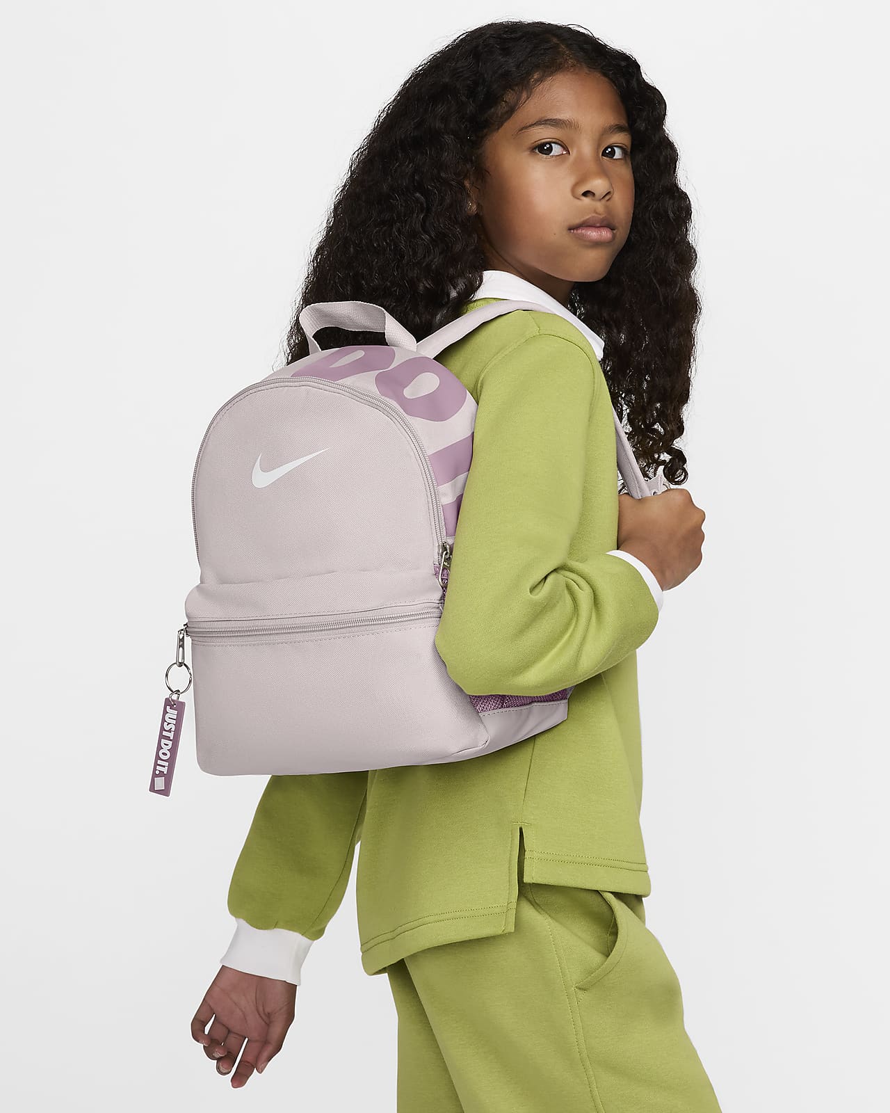 Nike Brasilia JDI 儿童双肩包