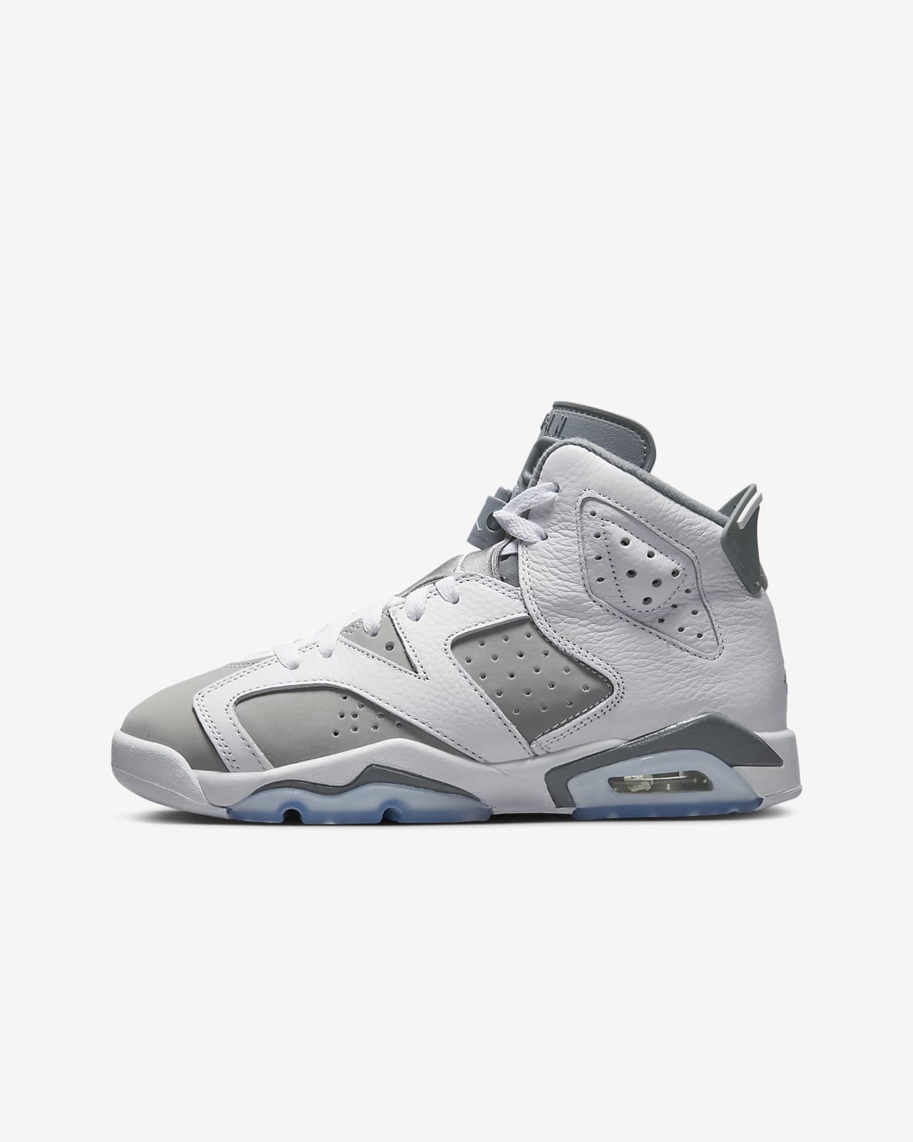 Air Jordan 6 Retro (GS) 复刻大童运动童鞋-NIKE 中文官方网站