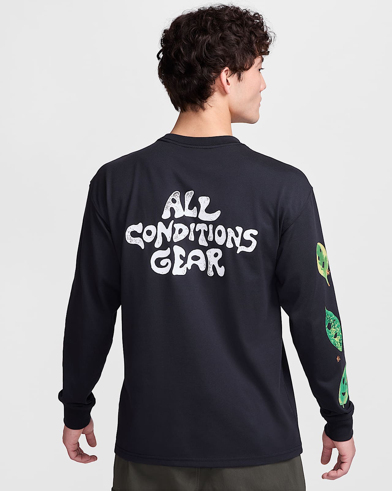 Nike ACG 男子速干长袖T恤