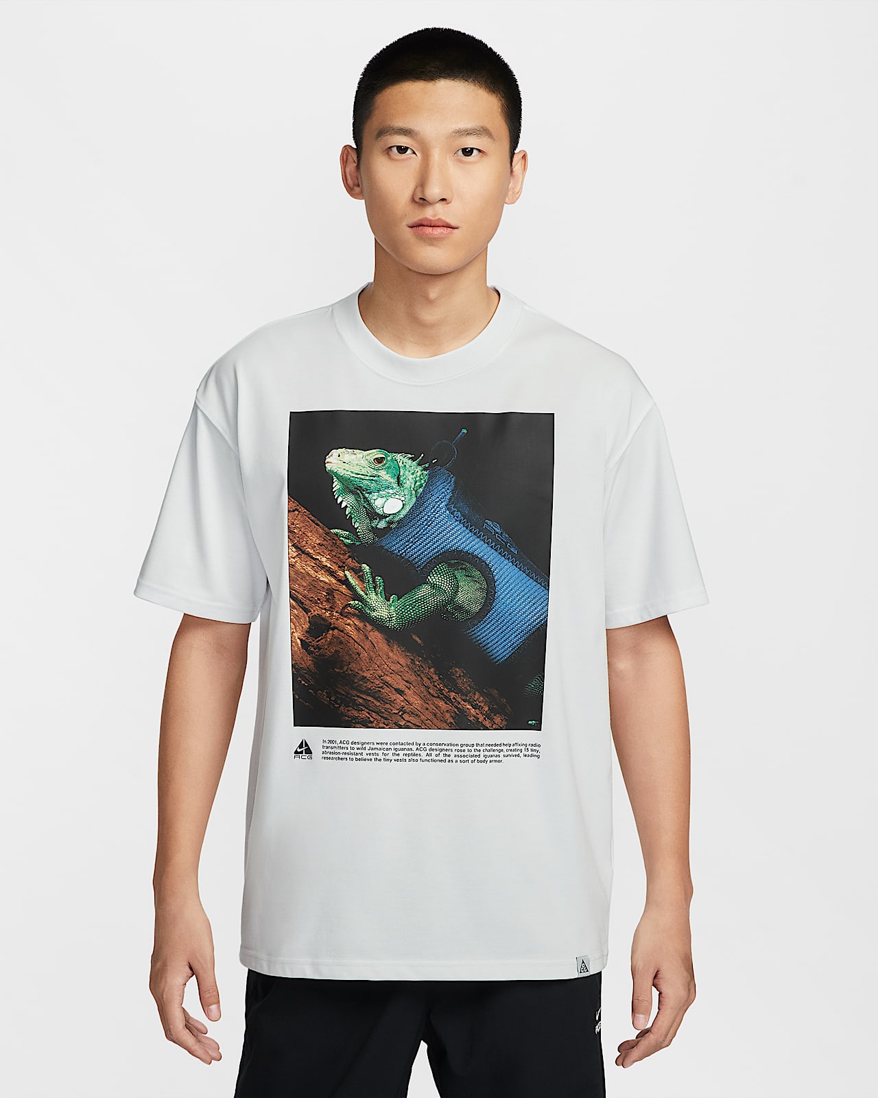 Nike ACG Dri-FIT 男子速干T恤