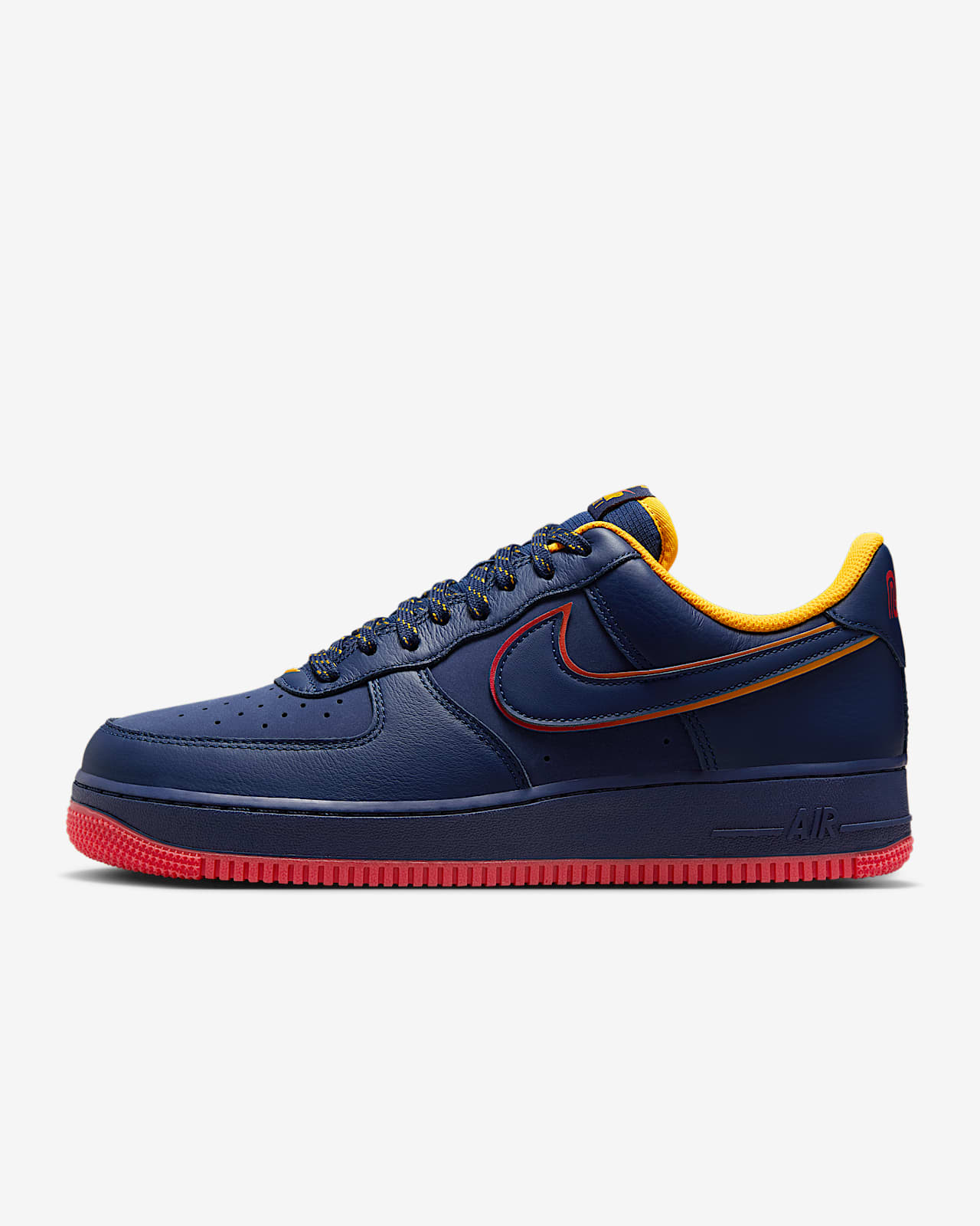 Nike Air Force 1 '07 LV8 男子空军一号运动鞋