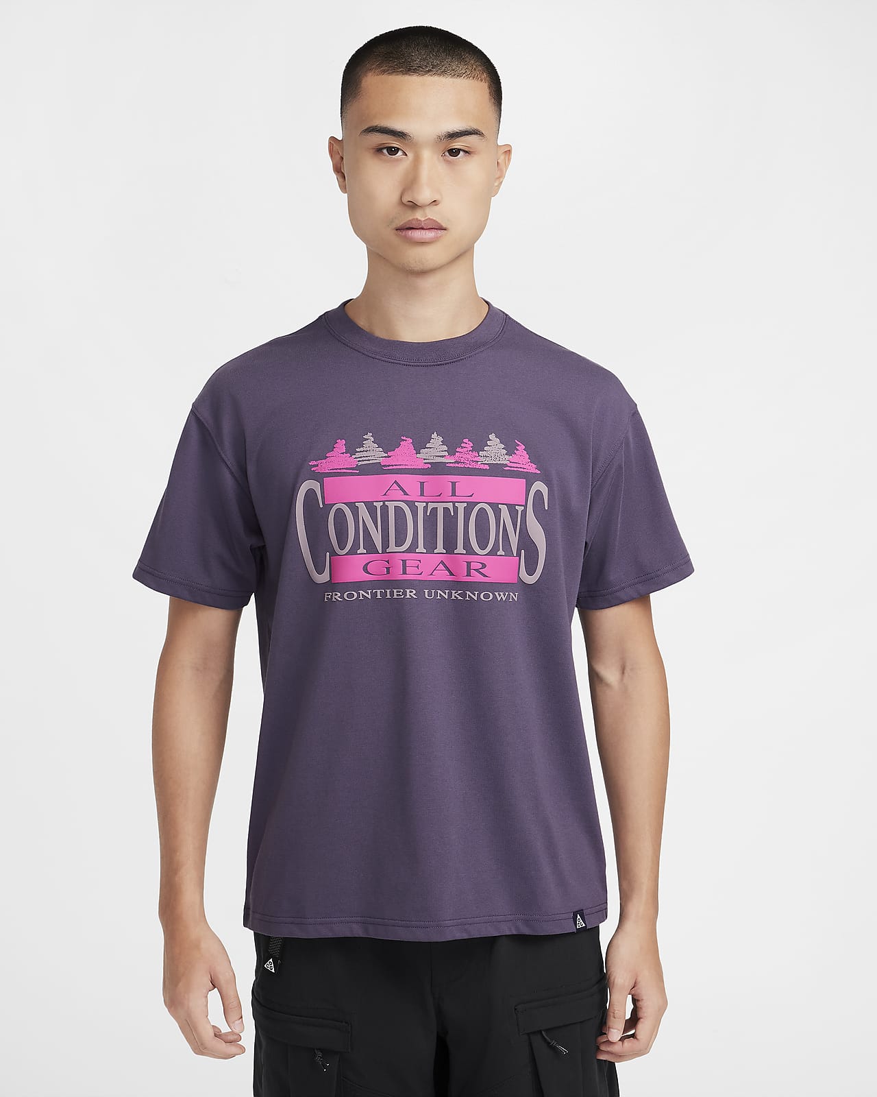 Nike ACG Dri-FIT 男子速干T恤