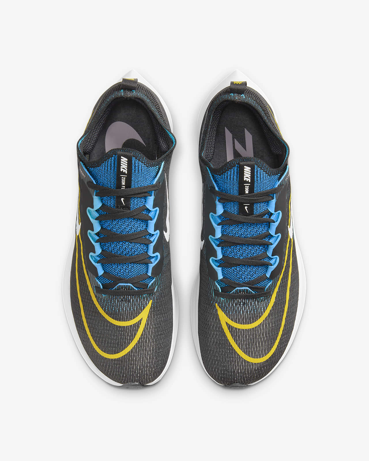 nike zoom fly 4 男子全掌碳板竞速跑步鞋-耐克(nike)中国官网