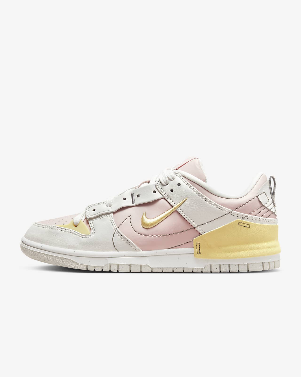 Nike Dunk Low Disrupt 2 女子运动鞋个性刺绣板鞋-NIKE 中文官方网站