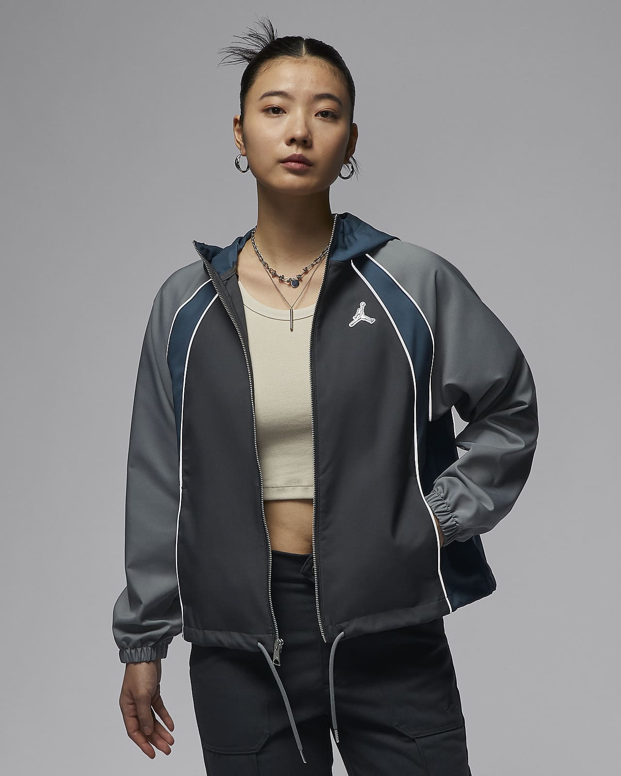 Jordan 女子梭织夹克