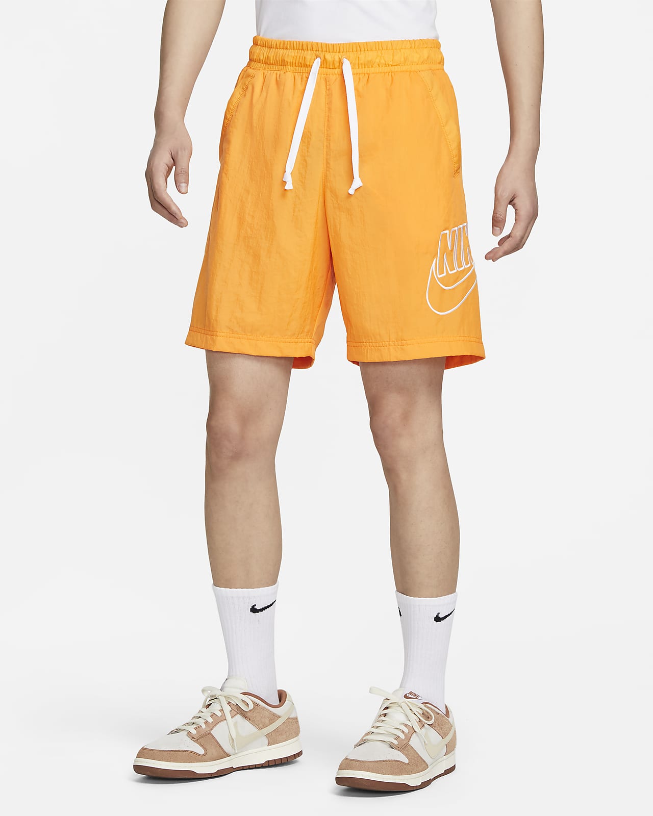 Nike Sportswear Alumni 男子梭织短裤