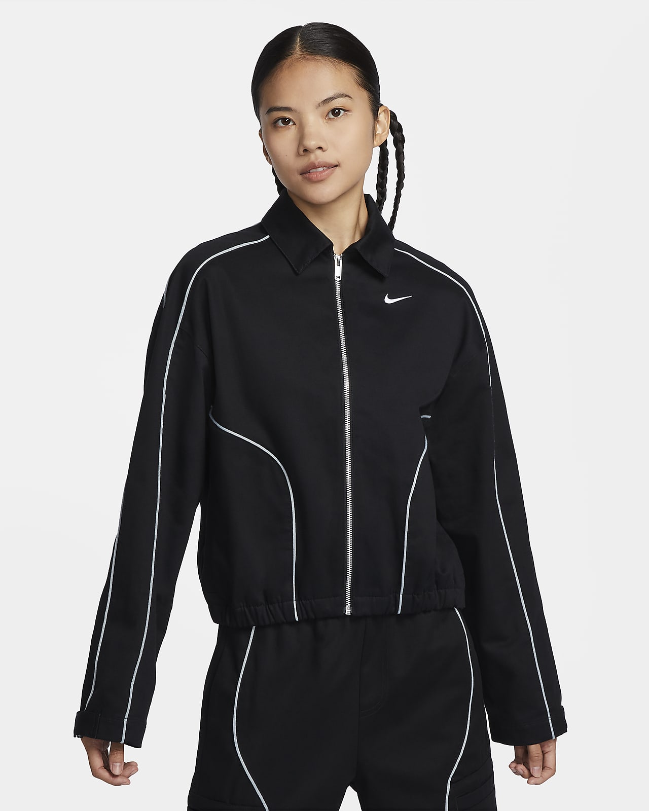 Nike Sportswear 女子梭织夹克