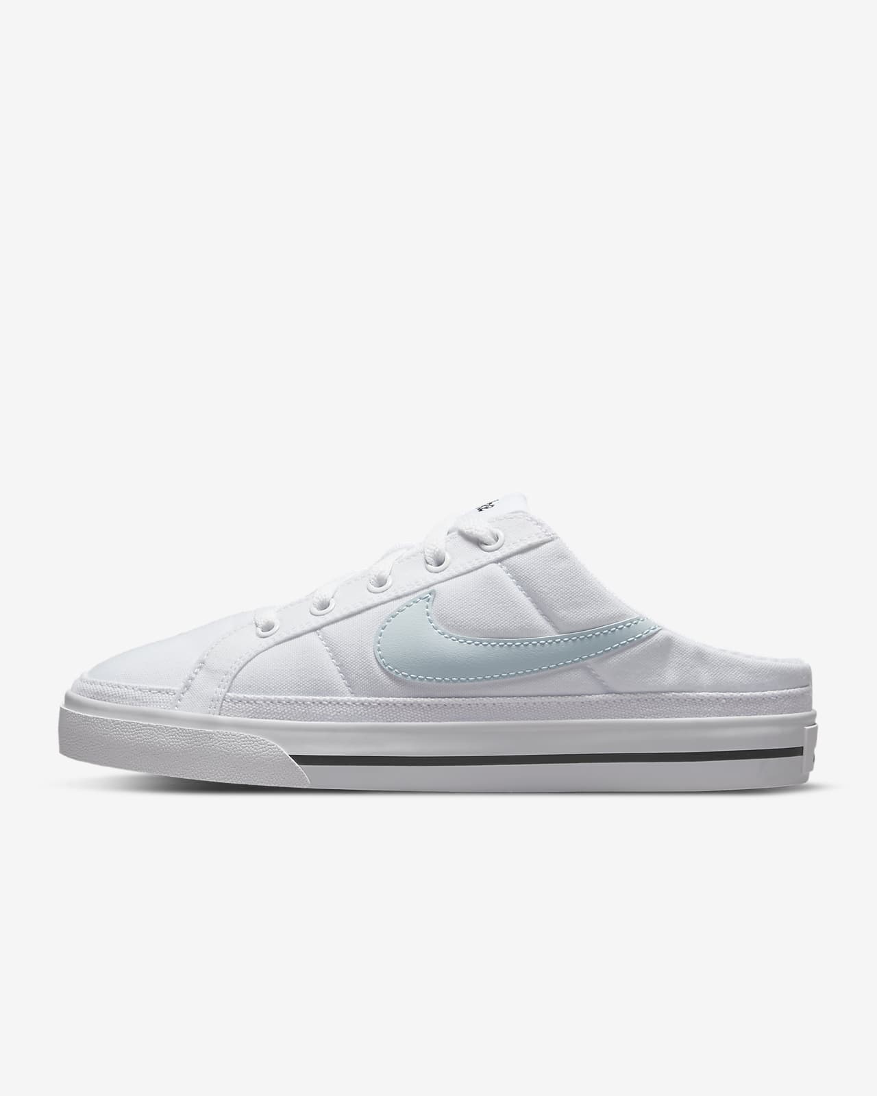 Nike Court Legacy Mule 女子运动鞋板鞋-NIKE 中文官方网站