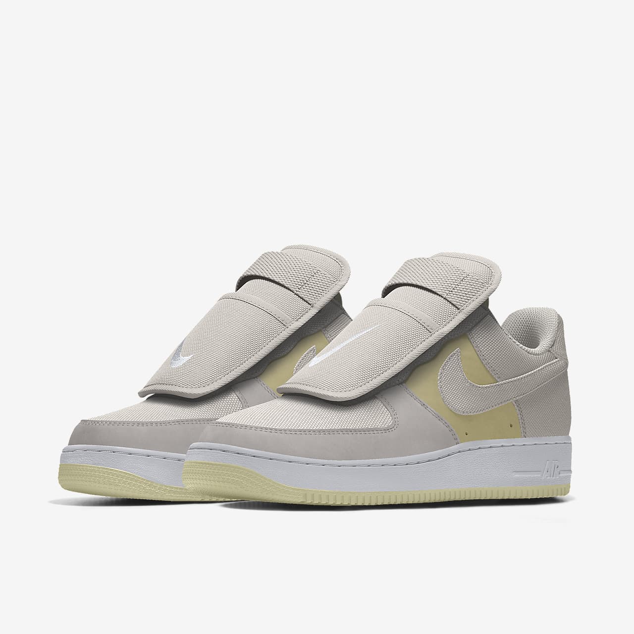 Nike Air Force 1 Low Unlocked By You 专属定制男子运动鞋-NIKE 中文