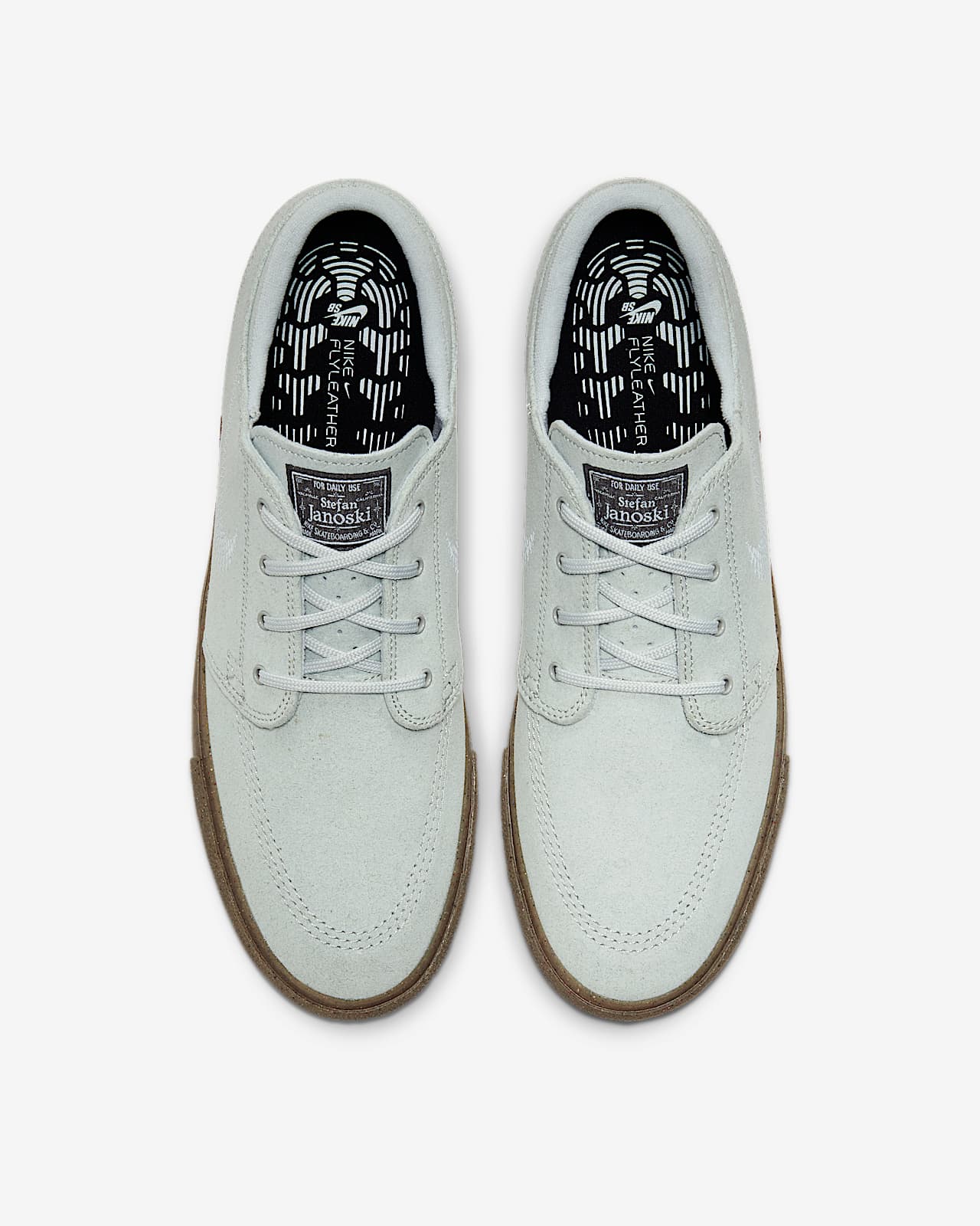 Nike Zoom Janoski Flyleather RM 男/女滑板鞋-NIKE 中文官方网站