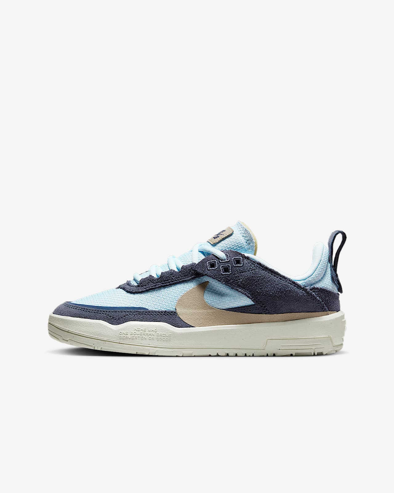 Nike SB Day One 大童可视 Zoom 气垫滑板鞋