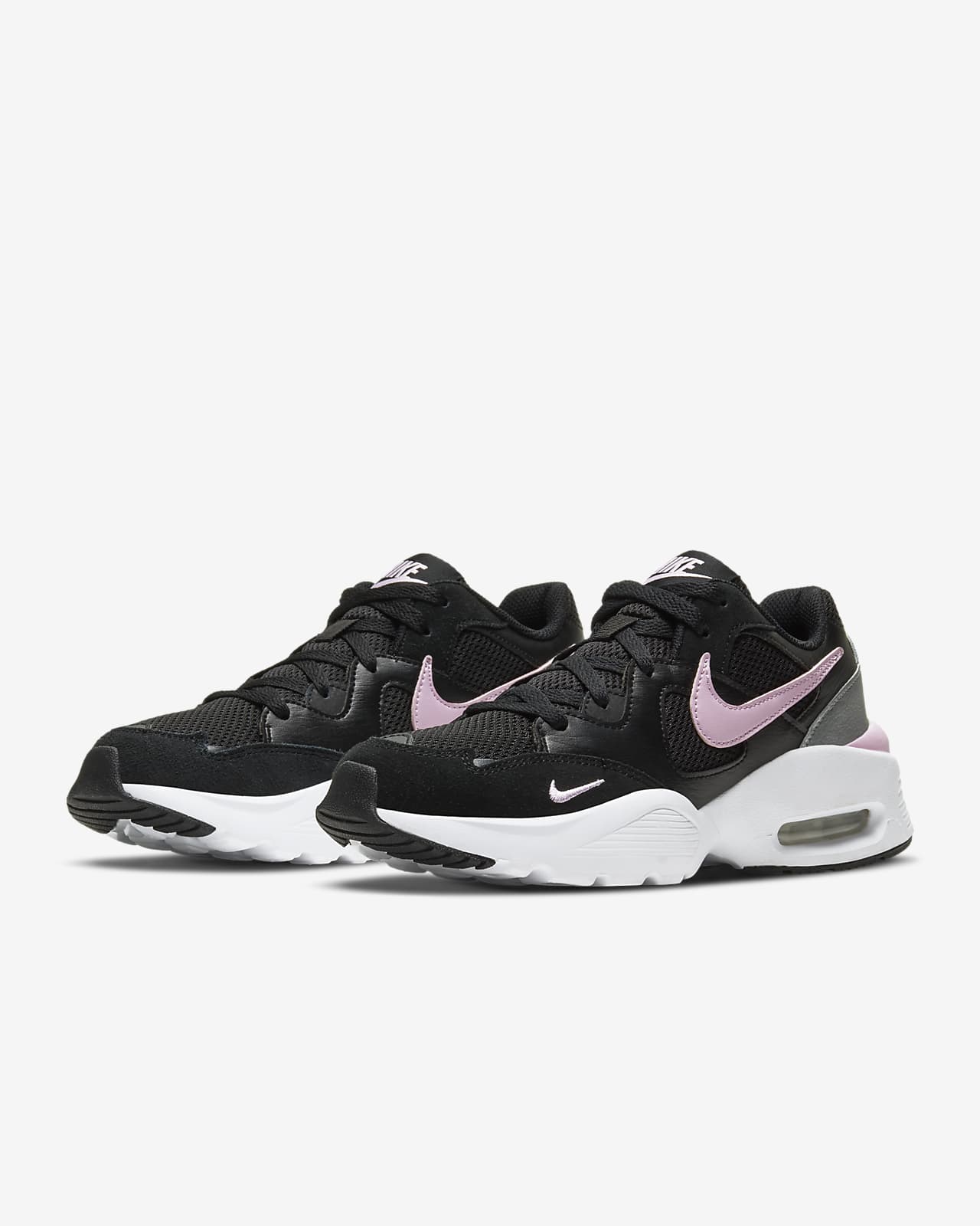 nike air max fusion 女子运动鞋老爹鞋