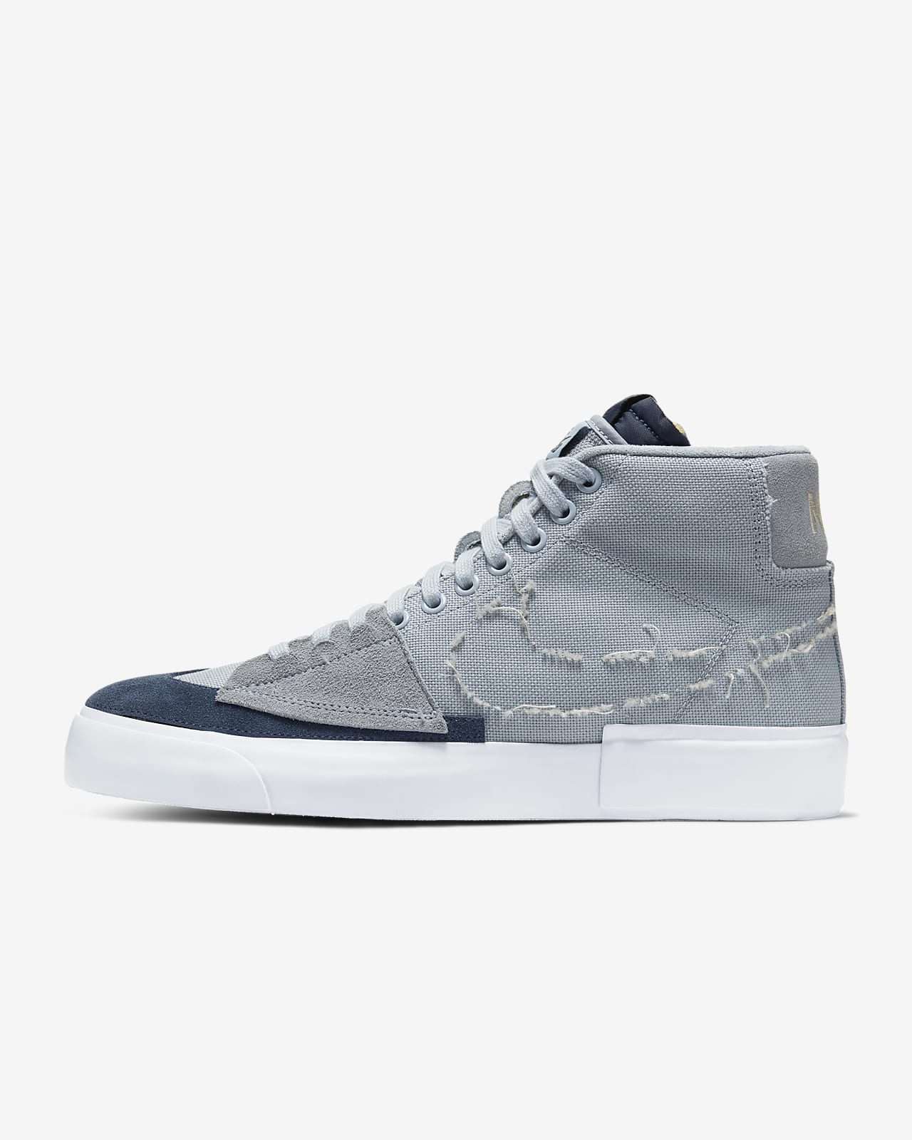 Nike SB Zoom Blazer Mid Edge 男/女滑板鞋-NIKE 中文官方网站