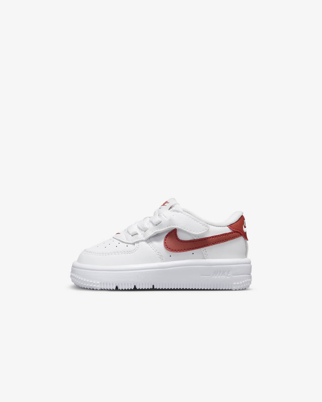 Nike Force 1 Low EasyOn 婴童魔术贴易穿脱运动鞋