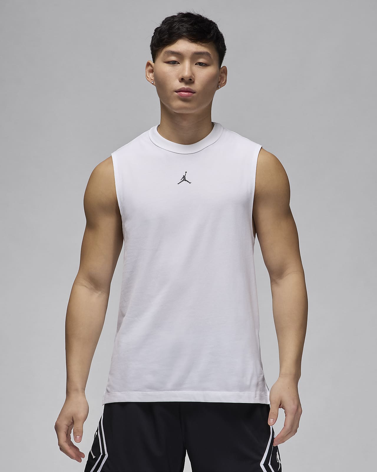 Jordan Sport Dri-FIT 男子透气速干无袖篮球上衣