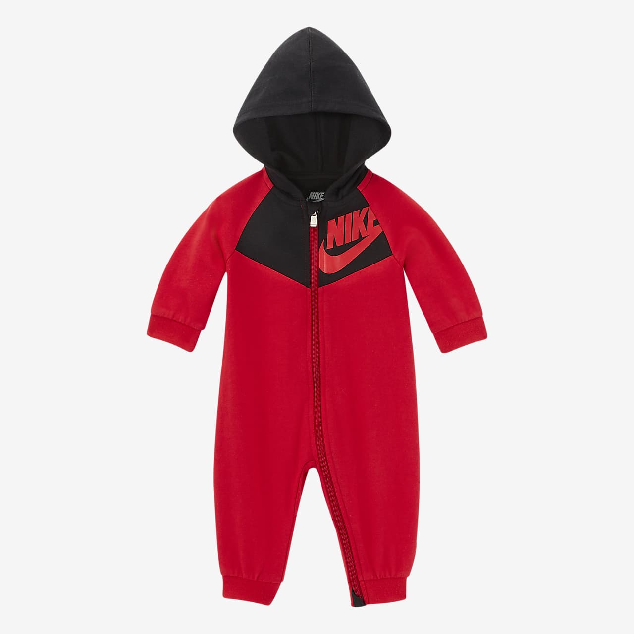 Nike Sportswear 婴童连帽连体衣