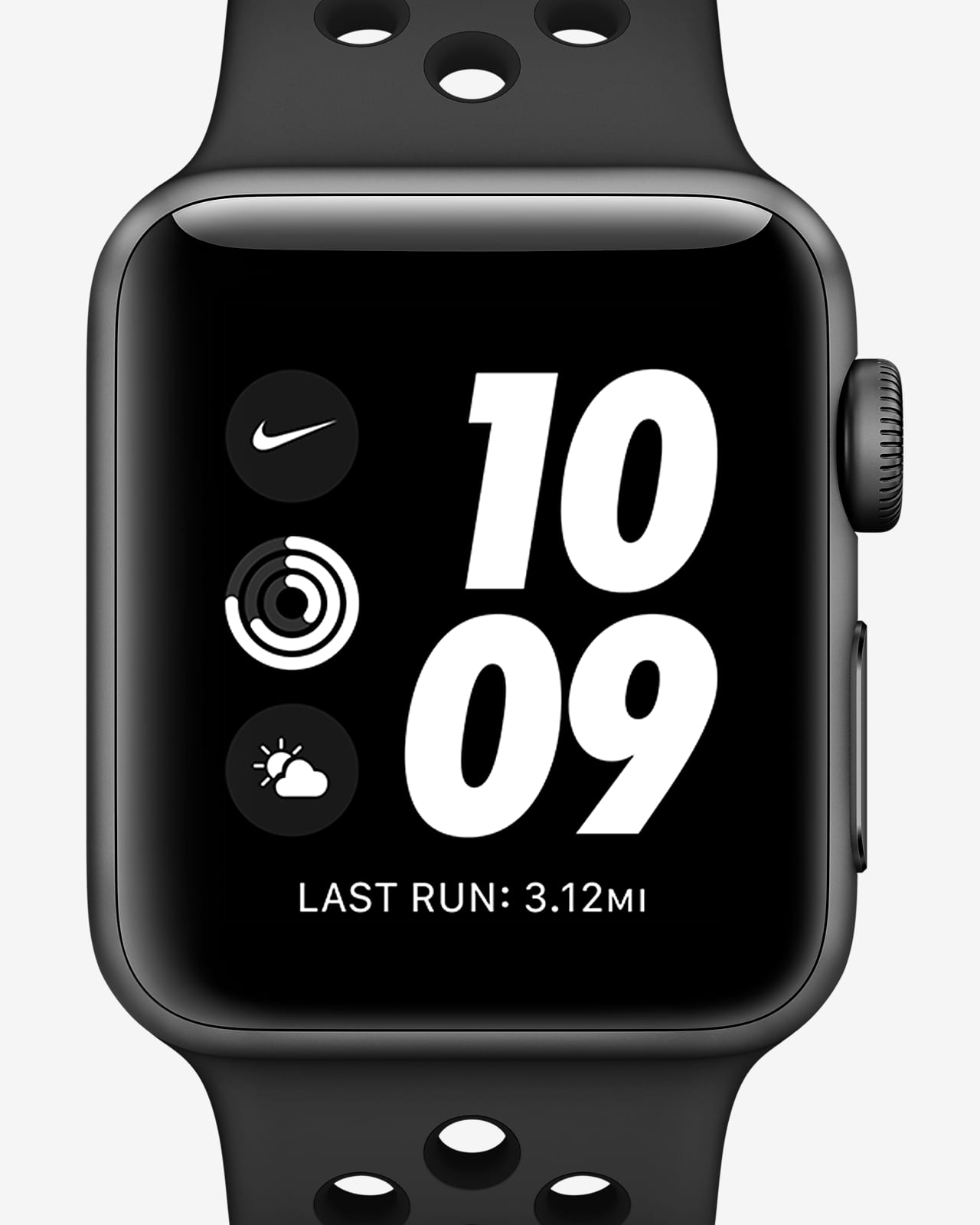 Apple watch nike 42 2025