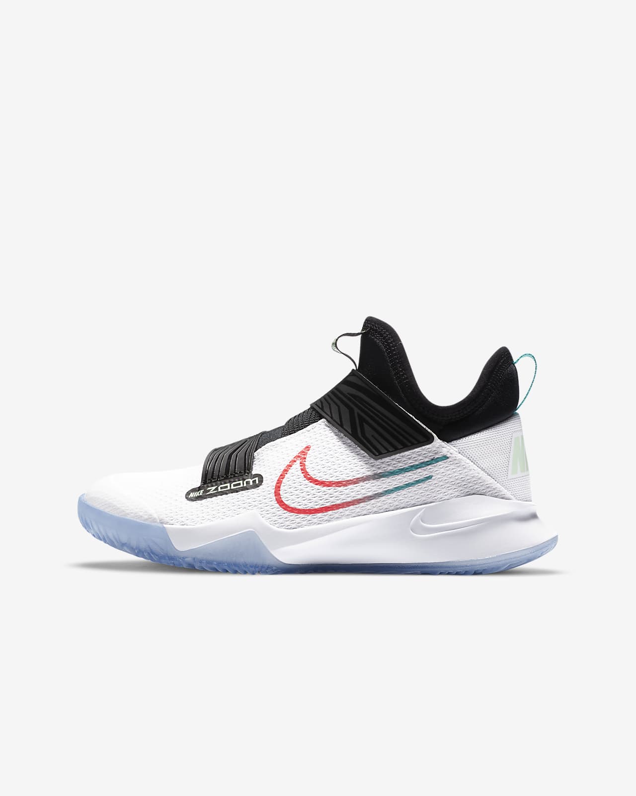 Nike Zoom Flight (GS) 大童篮球童鞋