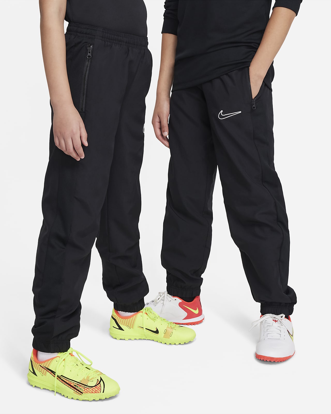 Nike Dri-FIT Academy23 大童速干舒爽足球长裤