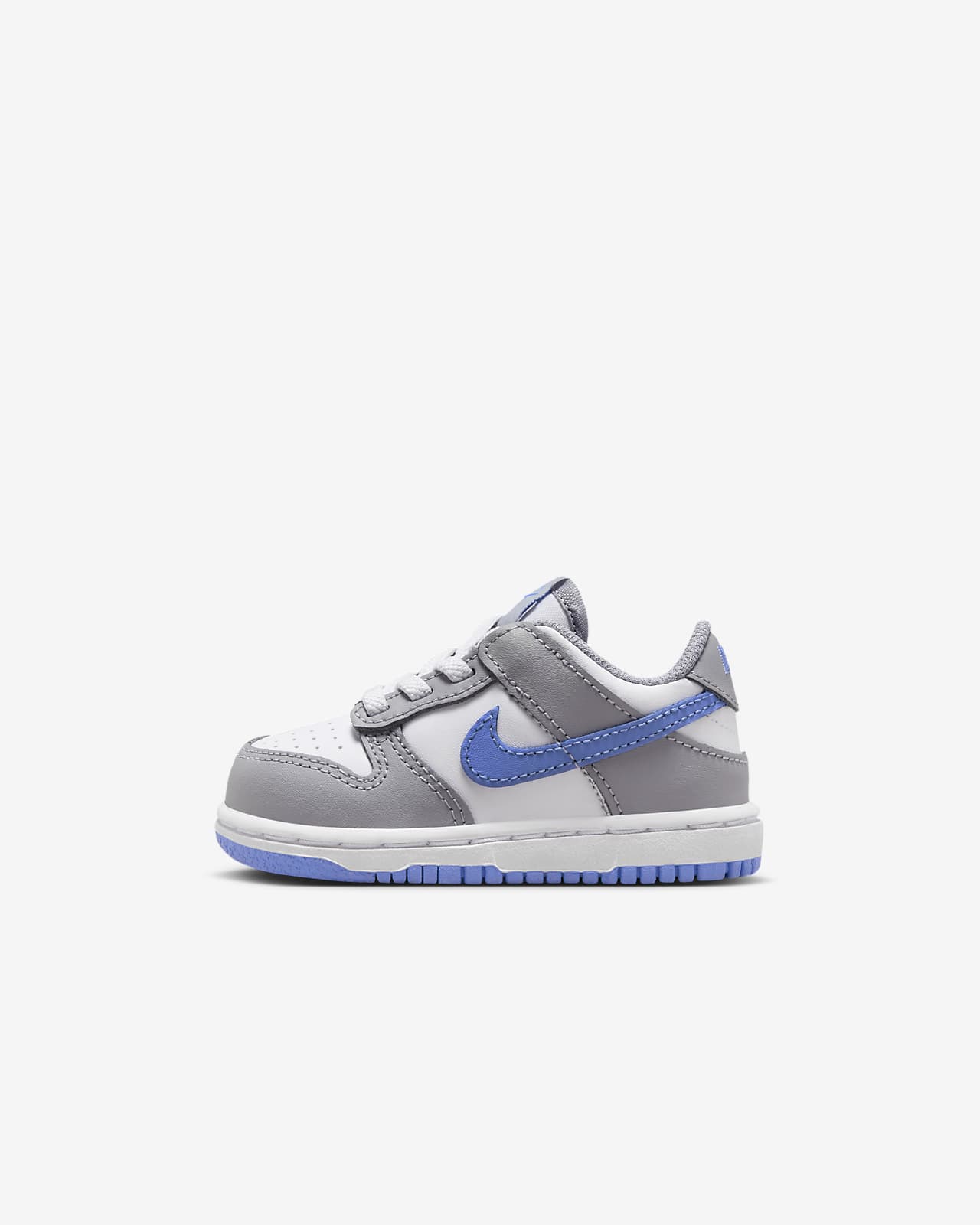 Nike Dunk Low 婴童易穿脱运动鞋板鞋