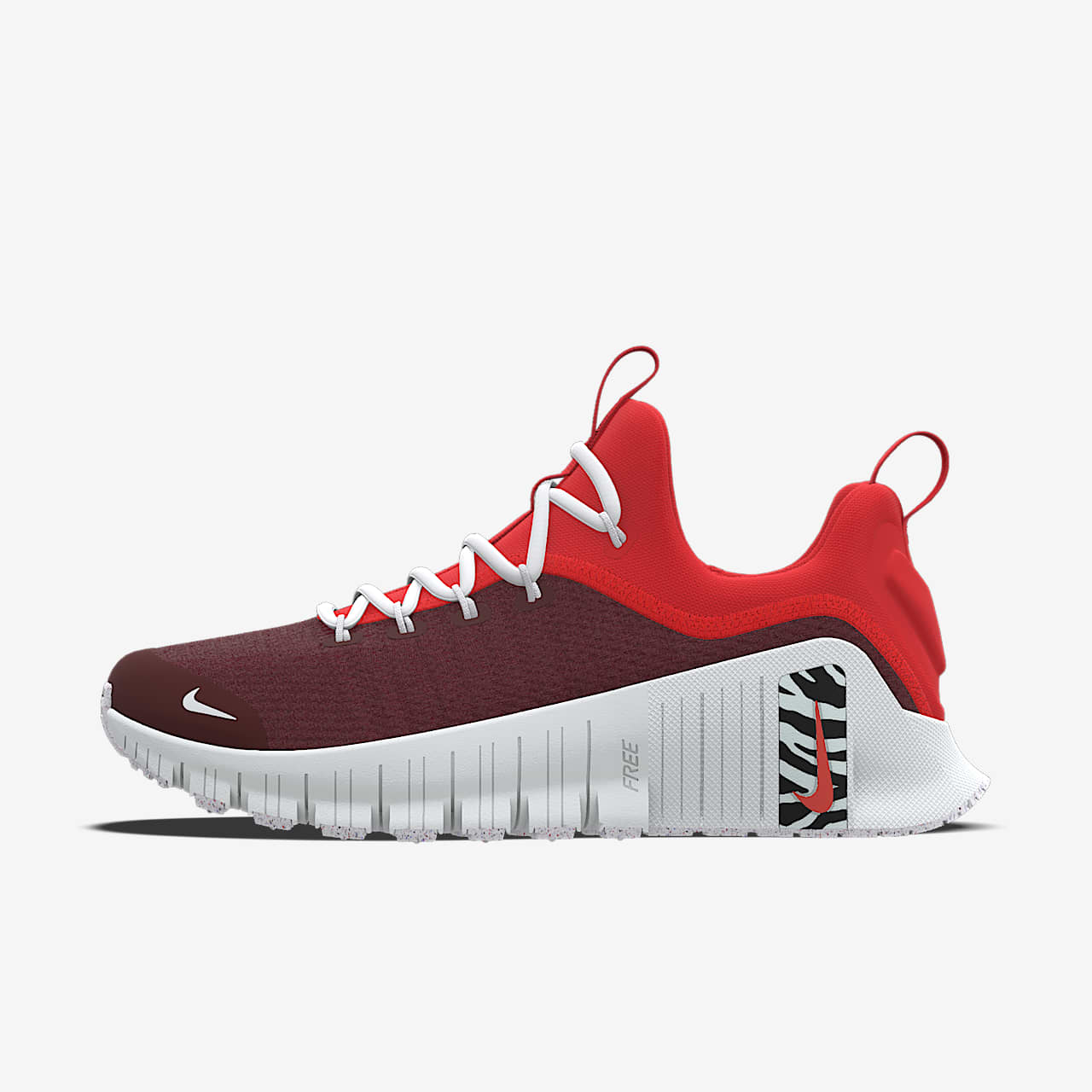 Nike Free Metcon 6 By You 专属定制女子训练鞋