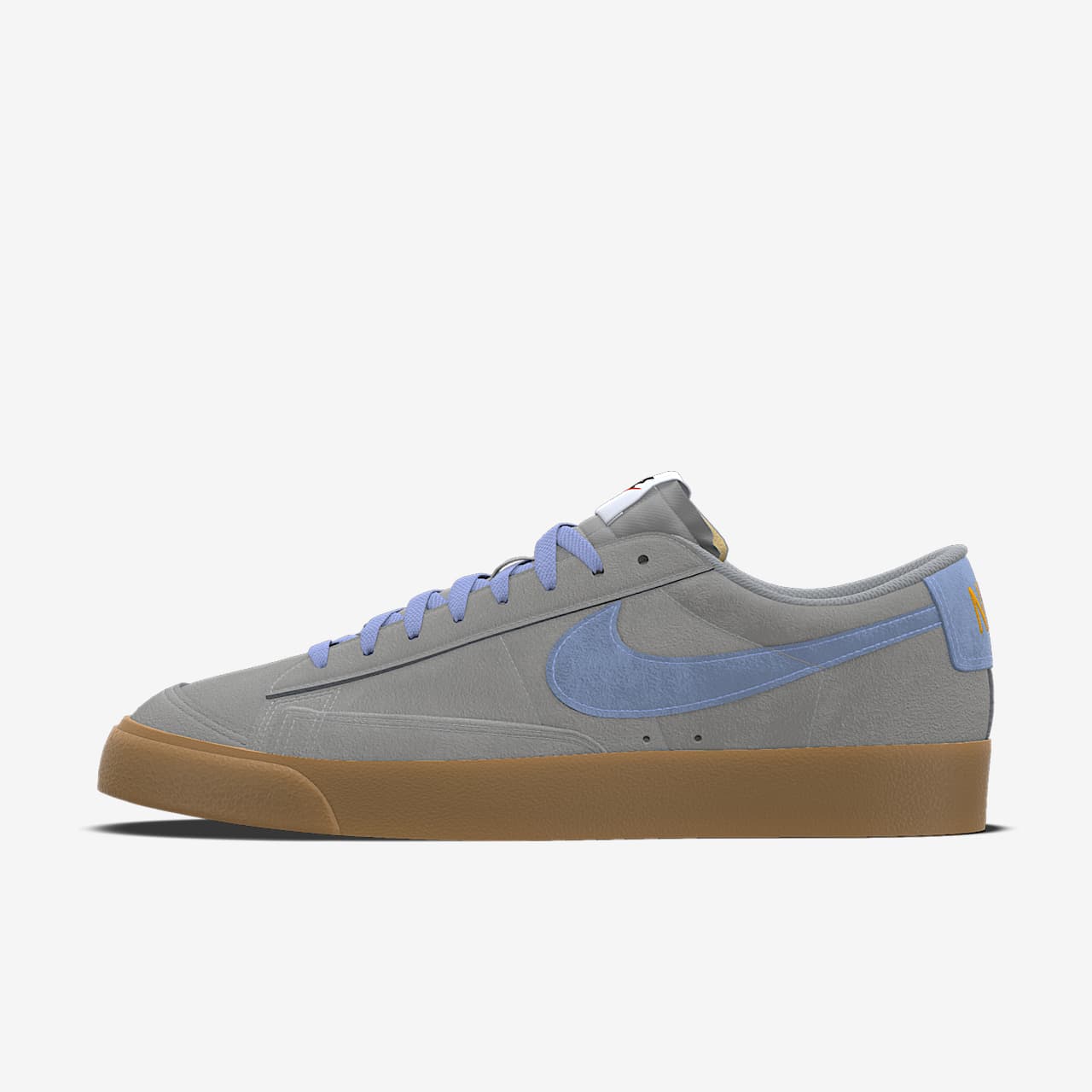 Blazer Low NBY (OD) 专属定制男子运动鞋