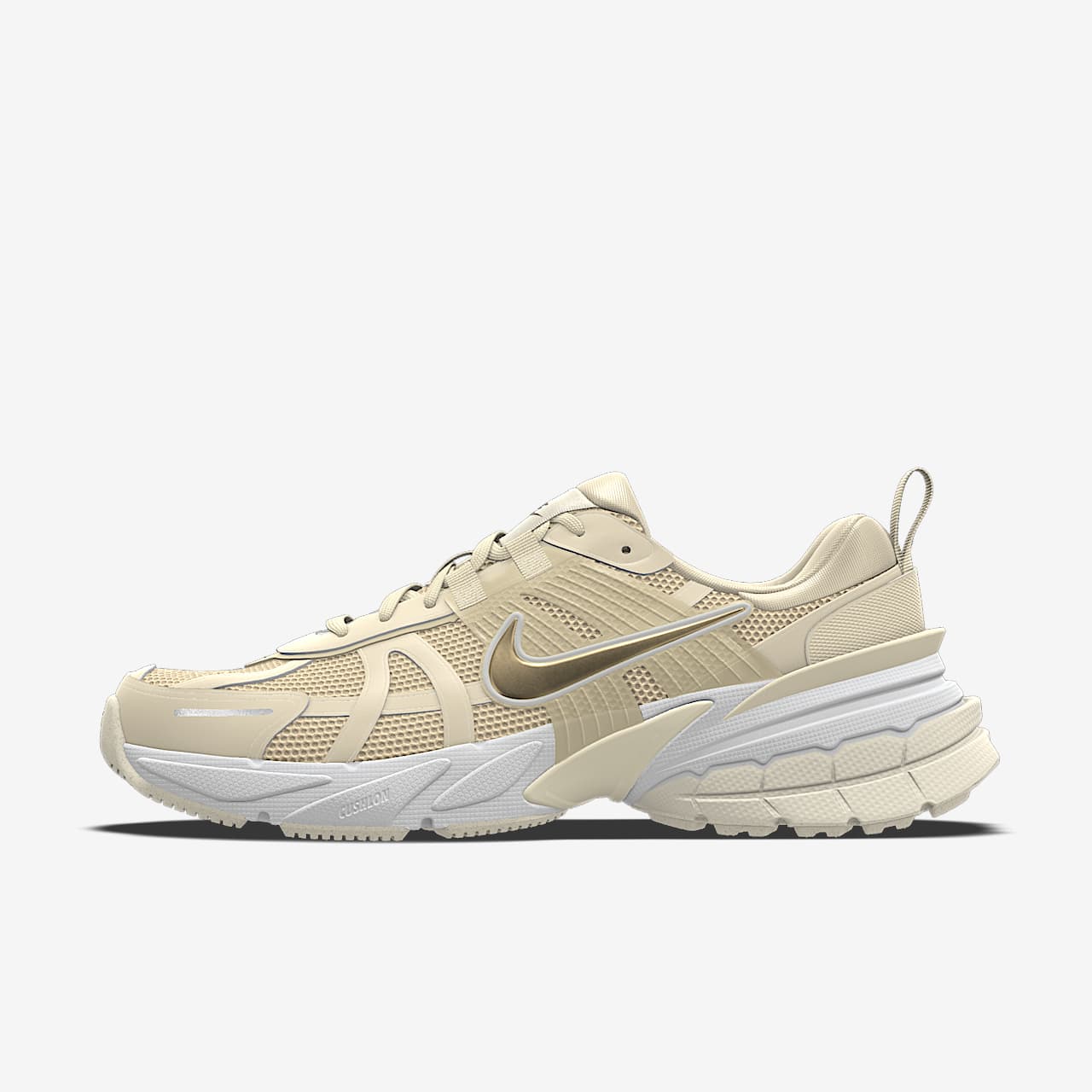 Nike V2K Run By You 专属定制女子运动鞋