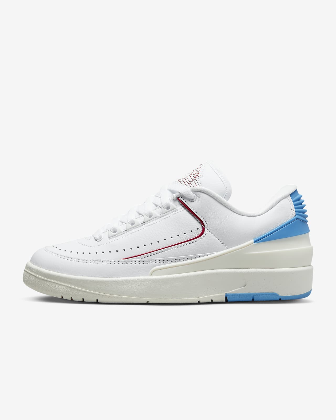 Air Jordan 2 Retro Low 复刻女子运动鞋-NIKE 中文官方网站