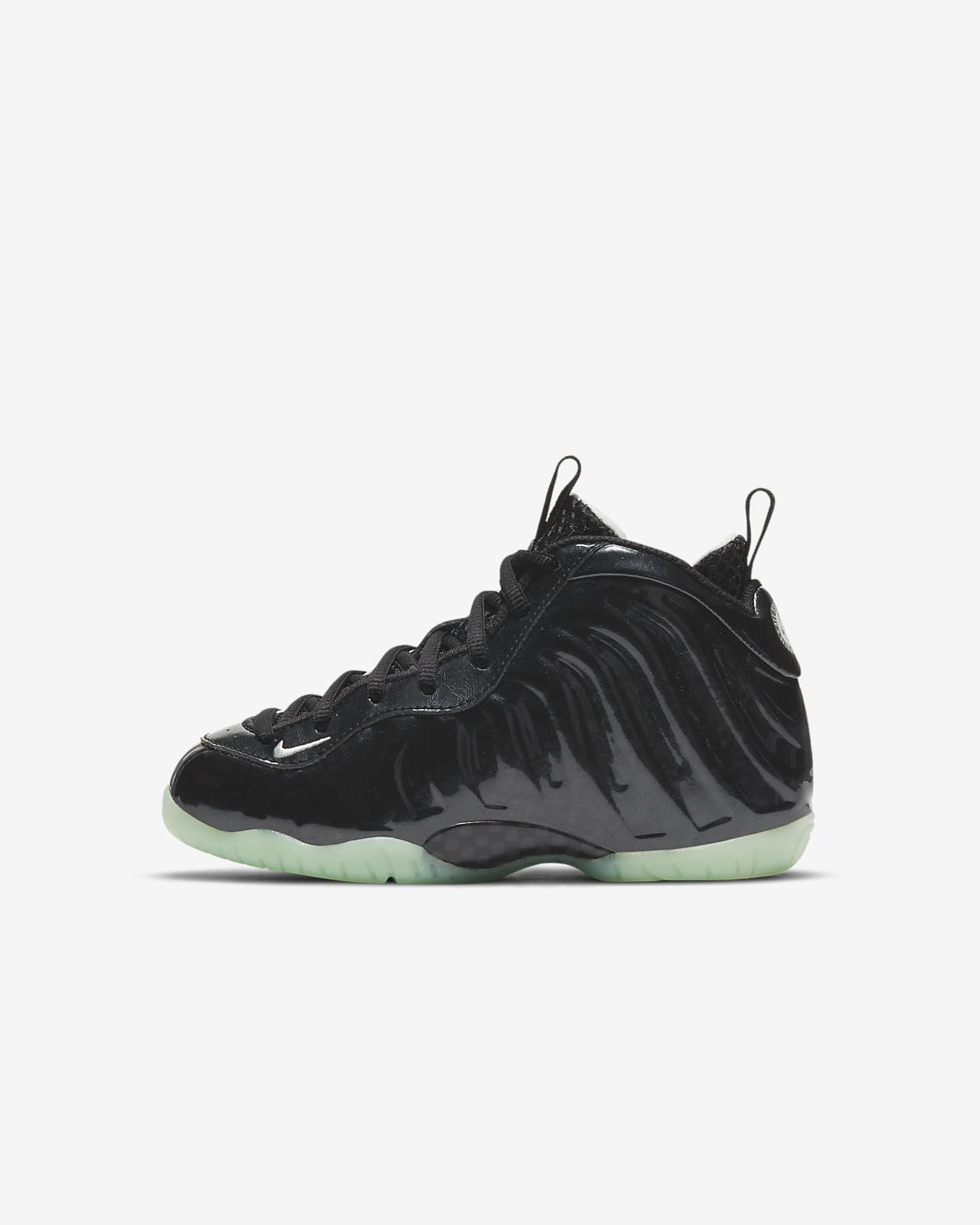 Nike Little Posite One (PS) 幼童运动童鞋