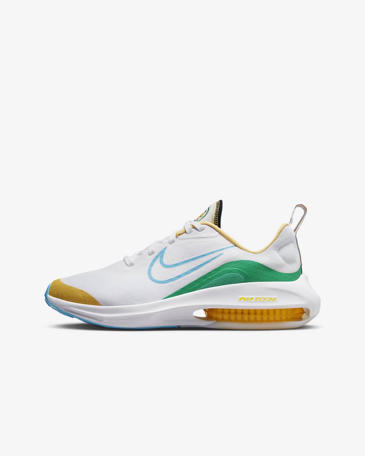 Nike Air Zoom Arcadia 2 (GS) 大童运动童鞋
