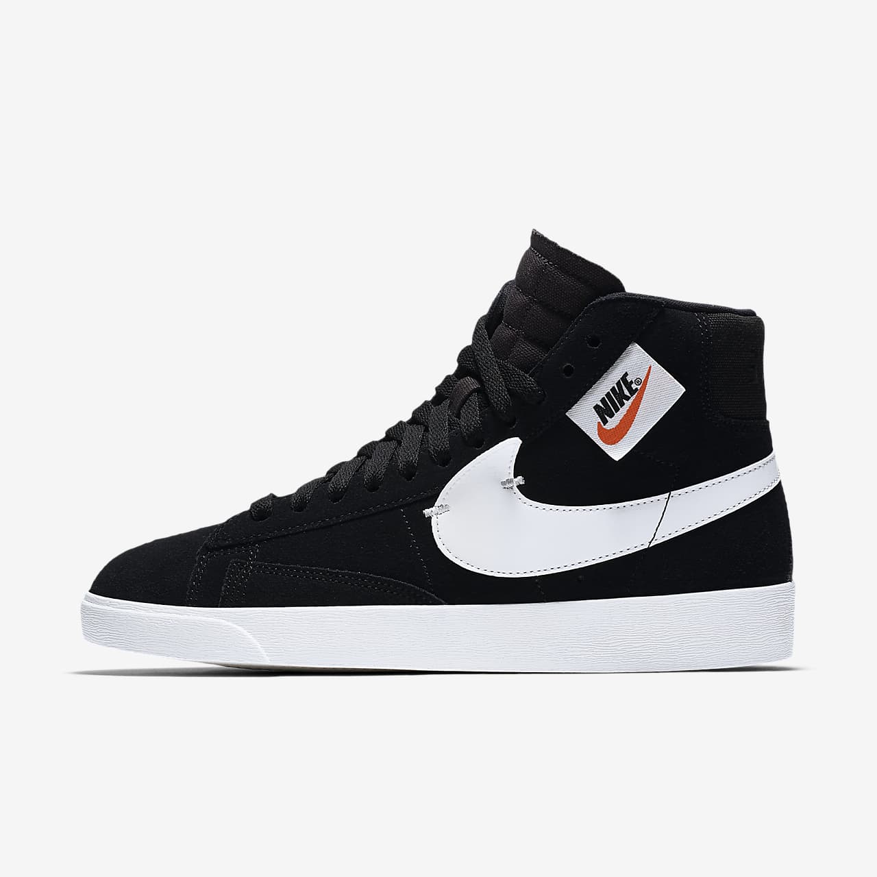 Nike Blazer Mid Rebel 女子运动鞋-NIKE 中文官方网站