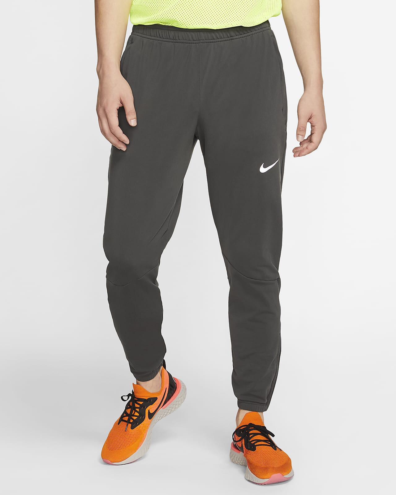 Nike Essential 男子跑步长裤