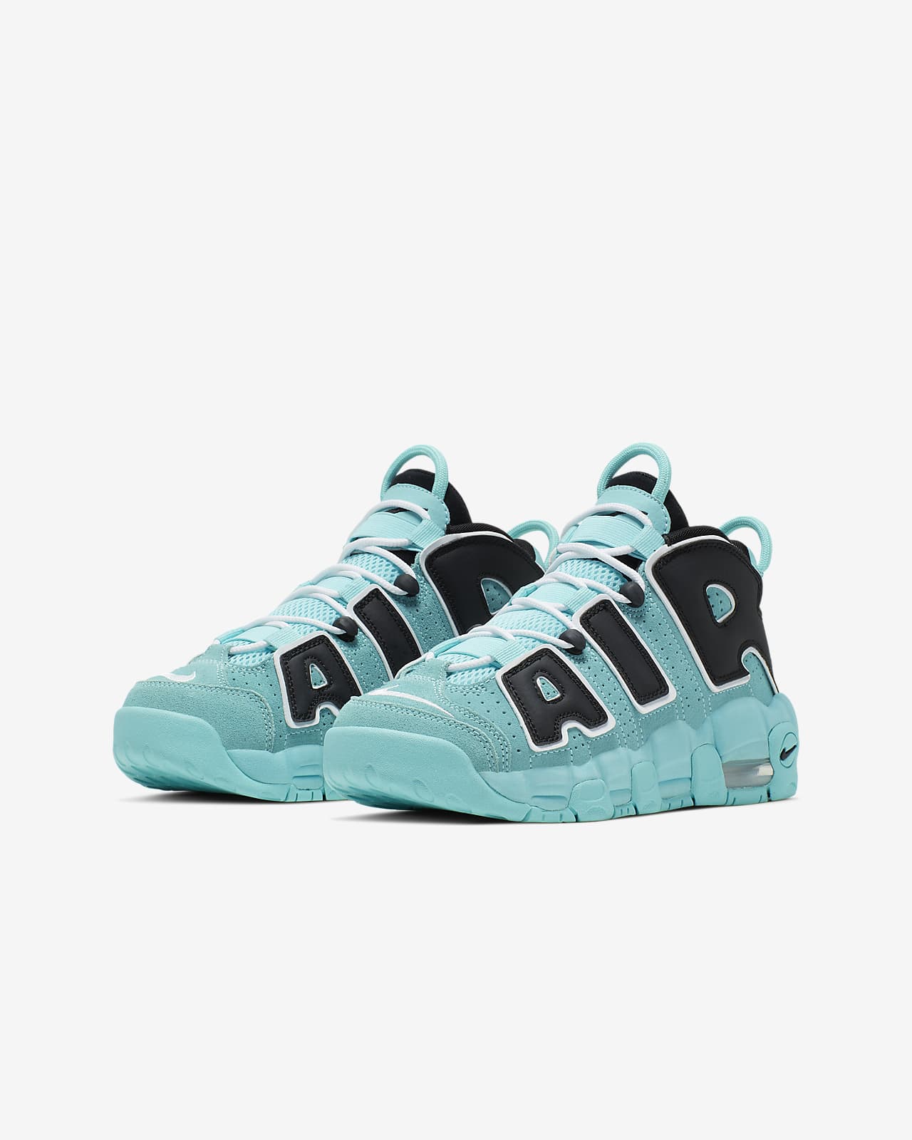 Nike Air More Uptempo (GS) 大童运动童鞋-NIKE 中文官方网站