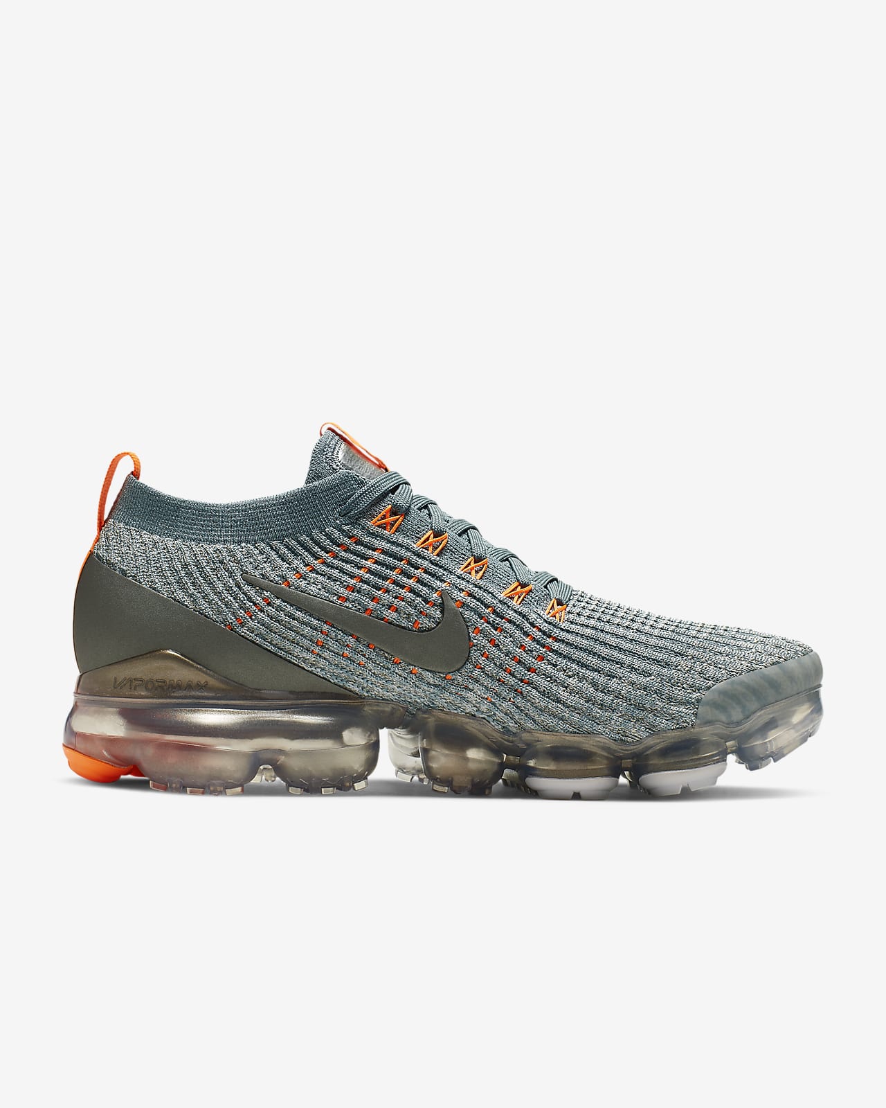 nike air vapormax flyknit 3 男子运动鞋