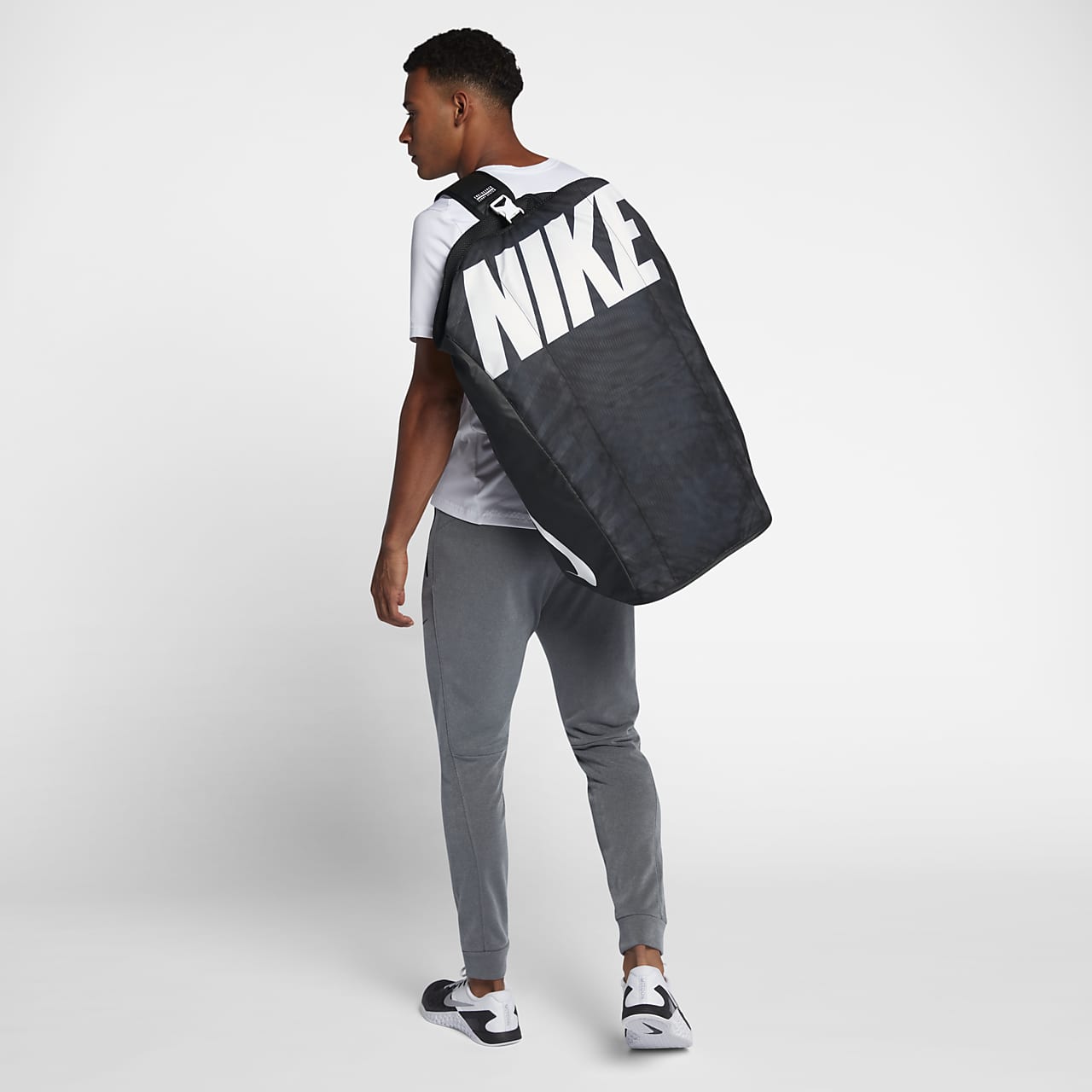 Nike alpha clearance adapt cross body