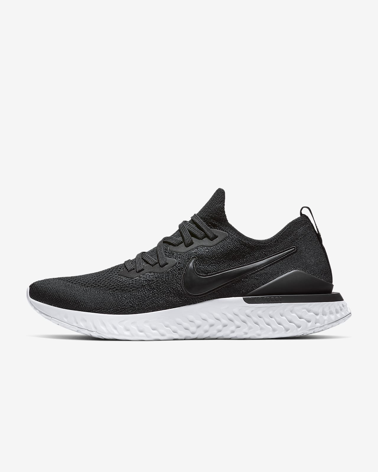 Nike Epic React Flyknit 2 男子跑步鞋-NIKE 中文官方网站