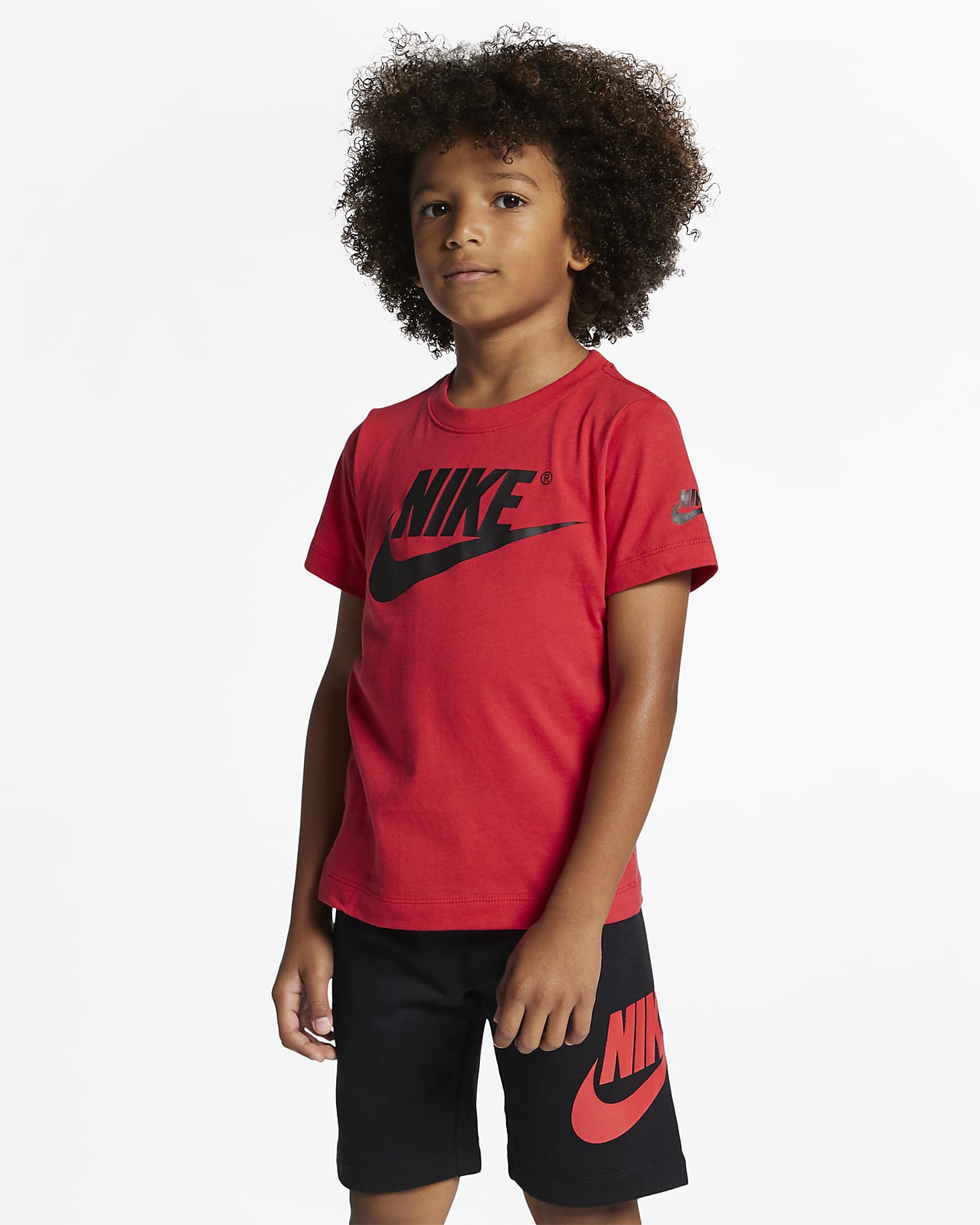 Nike Sportswear Alumni 2-Piece 幼童套装