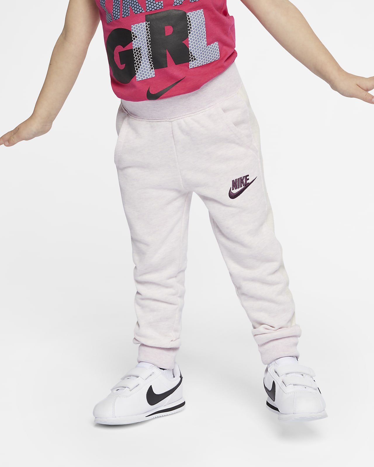 Nike Sportswear 婴童长裤