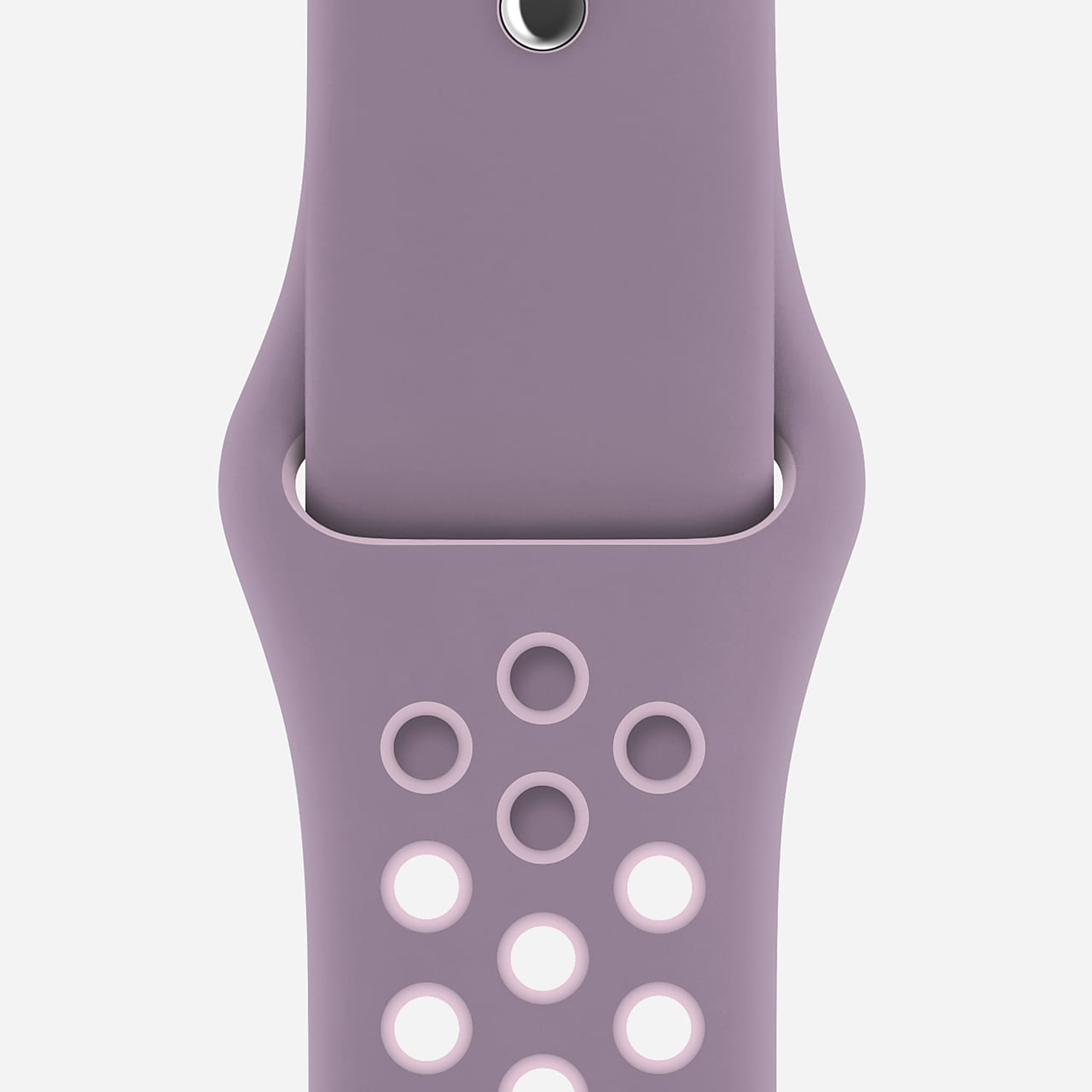 Apple Watch Nike+ 38 毫米运动型表带