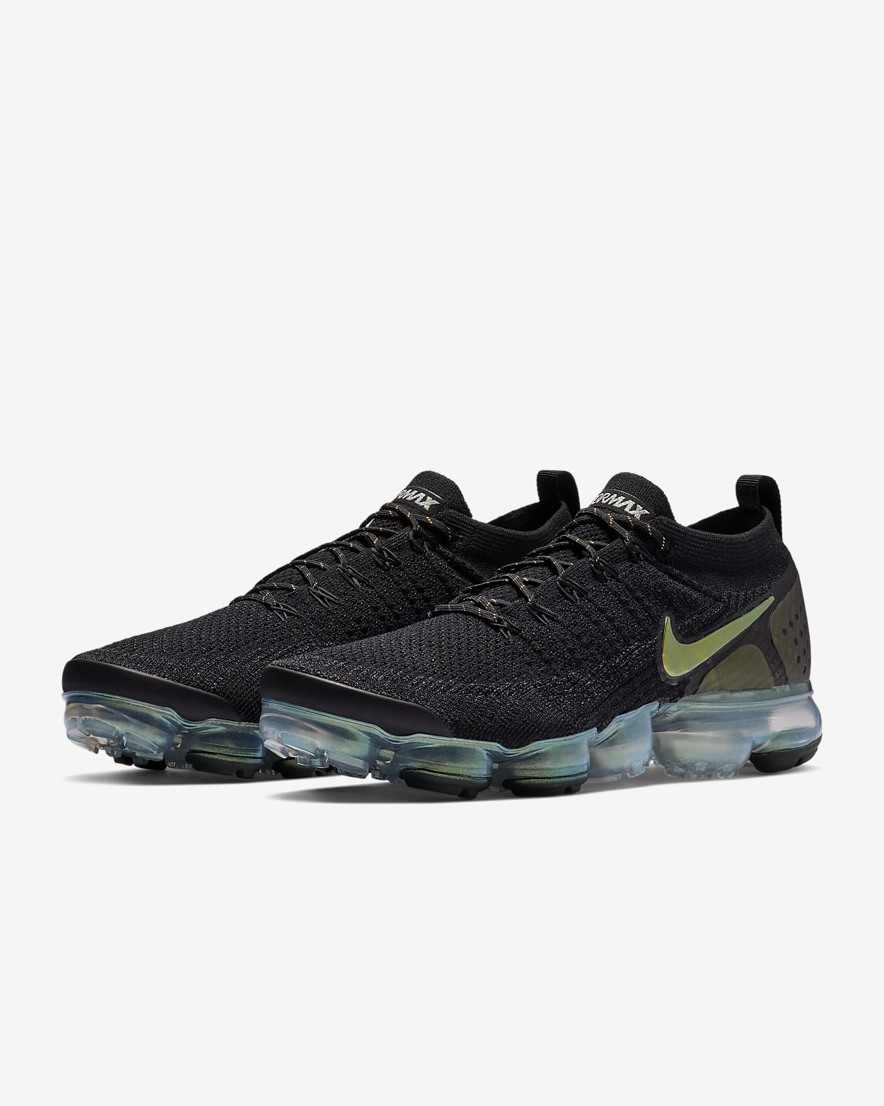 Nike Air VaporMax Flyknit 2 男子运动鞋-NIKE 中文官方网站