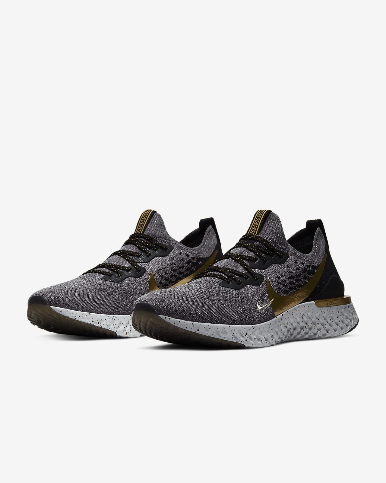 nike epic react flyknit 2 男子跑步鞋