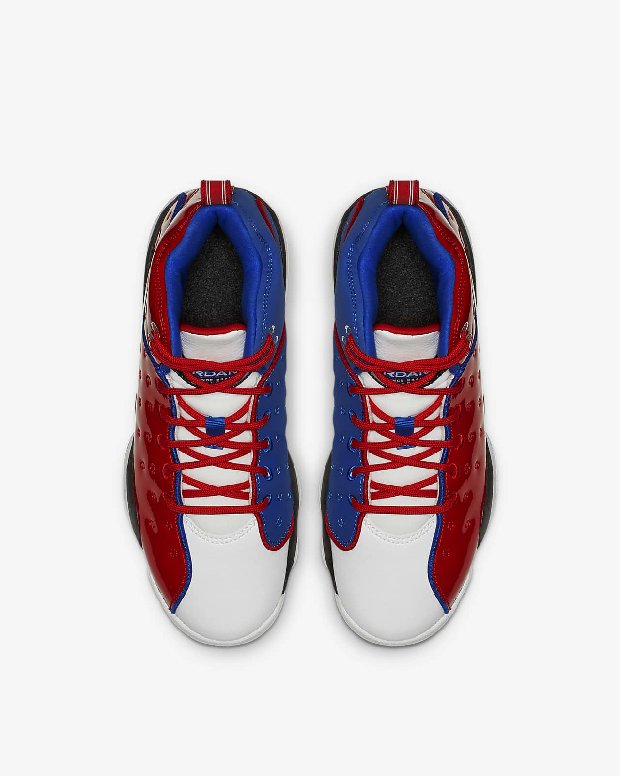 jordan jumpman team ii (gs) 大童运动童鞋