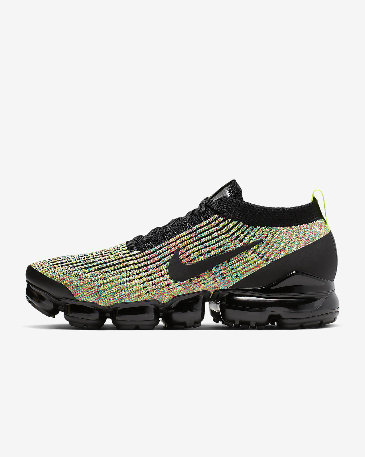 Nike Air VaporMax Flyknit 3 男子运动鞋-NIKE 中文官方网站