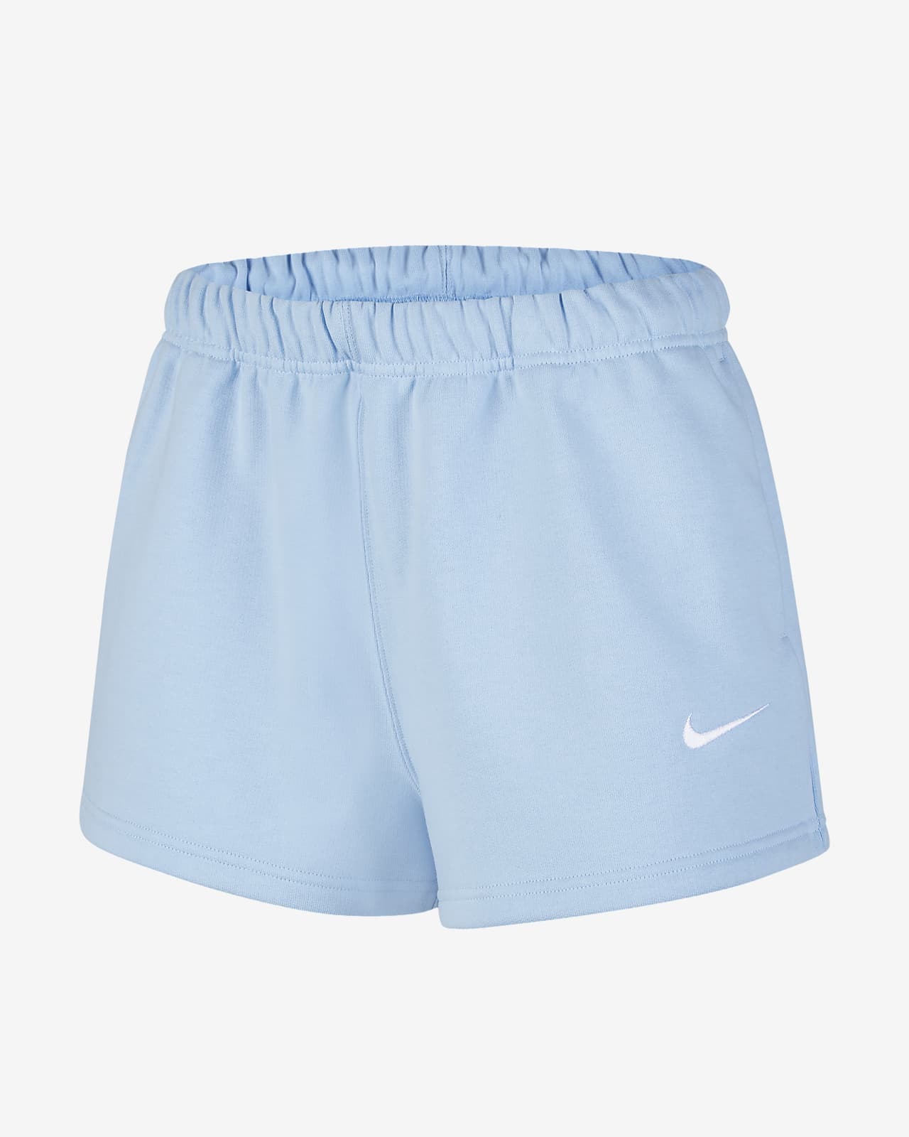 NikeLab 女子针织短裤