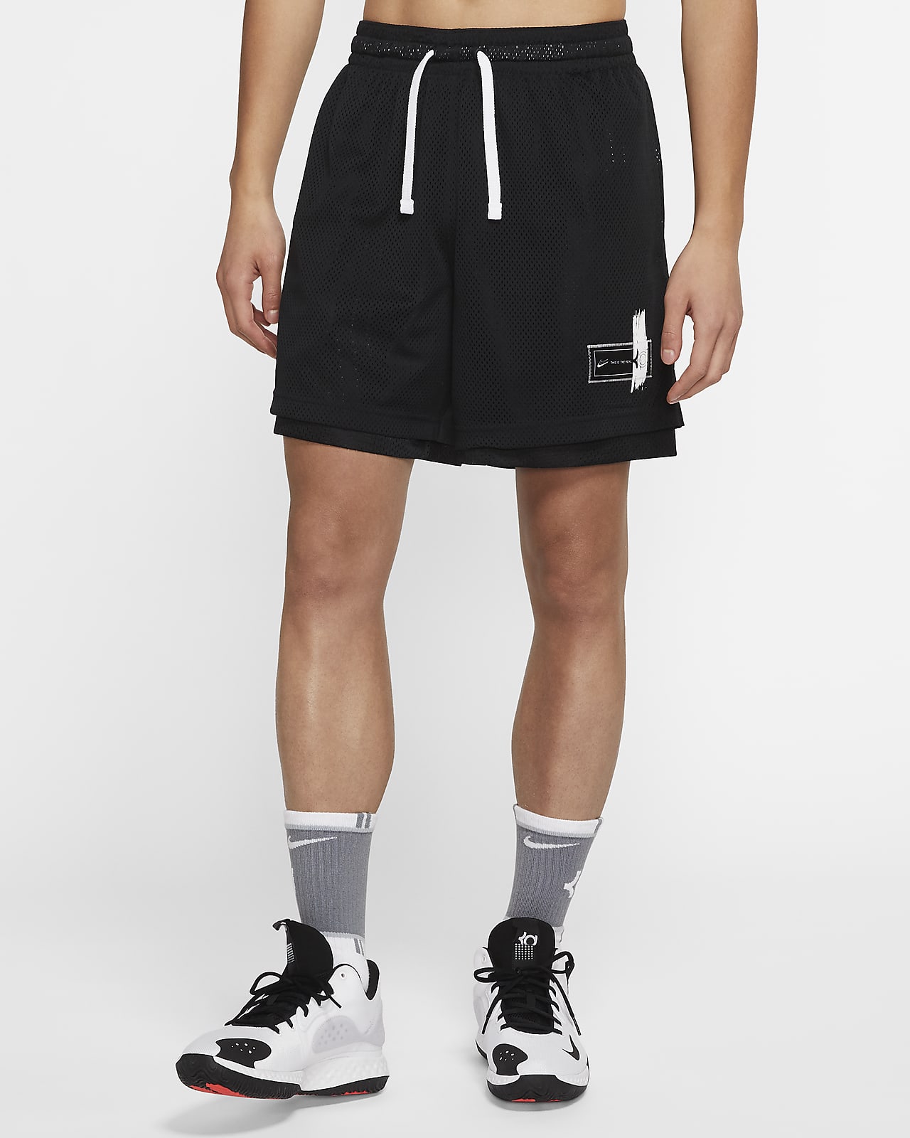 KD Nike 男子篮球短裤