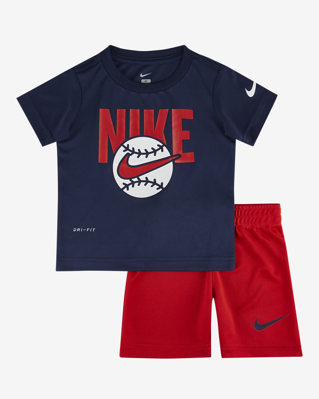 Nike Dri-FIT 婴童套装