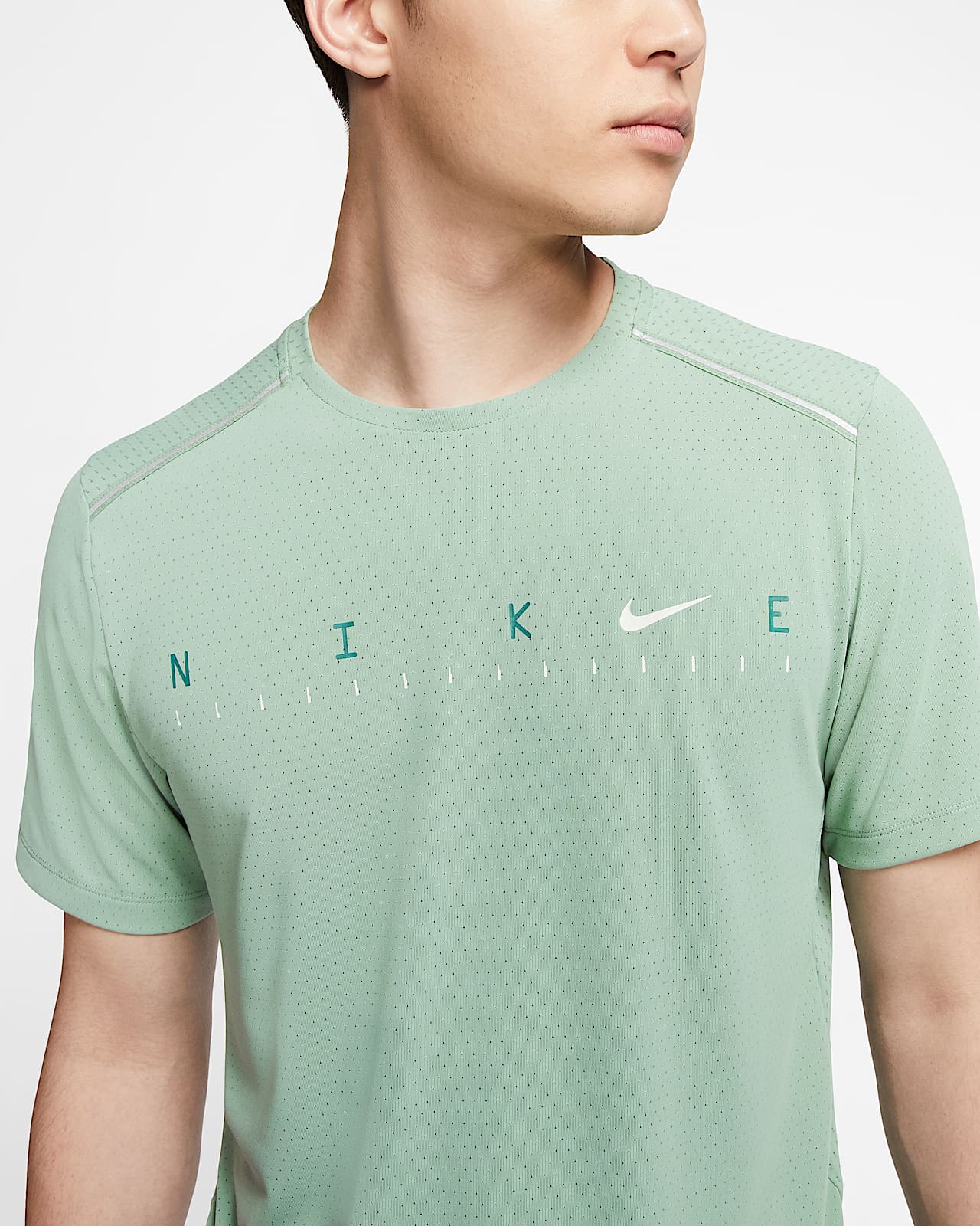 Nike Dri-FIT Miler Future Fast 男子上衣 