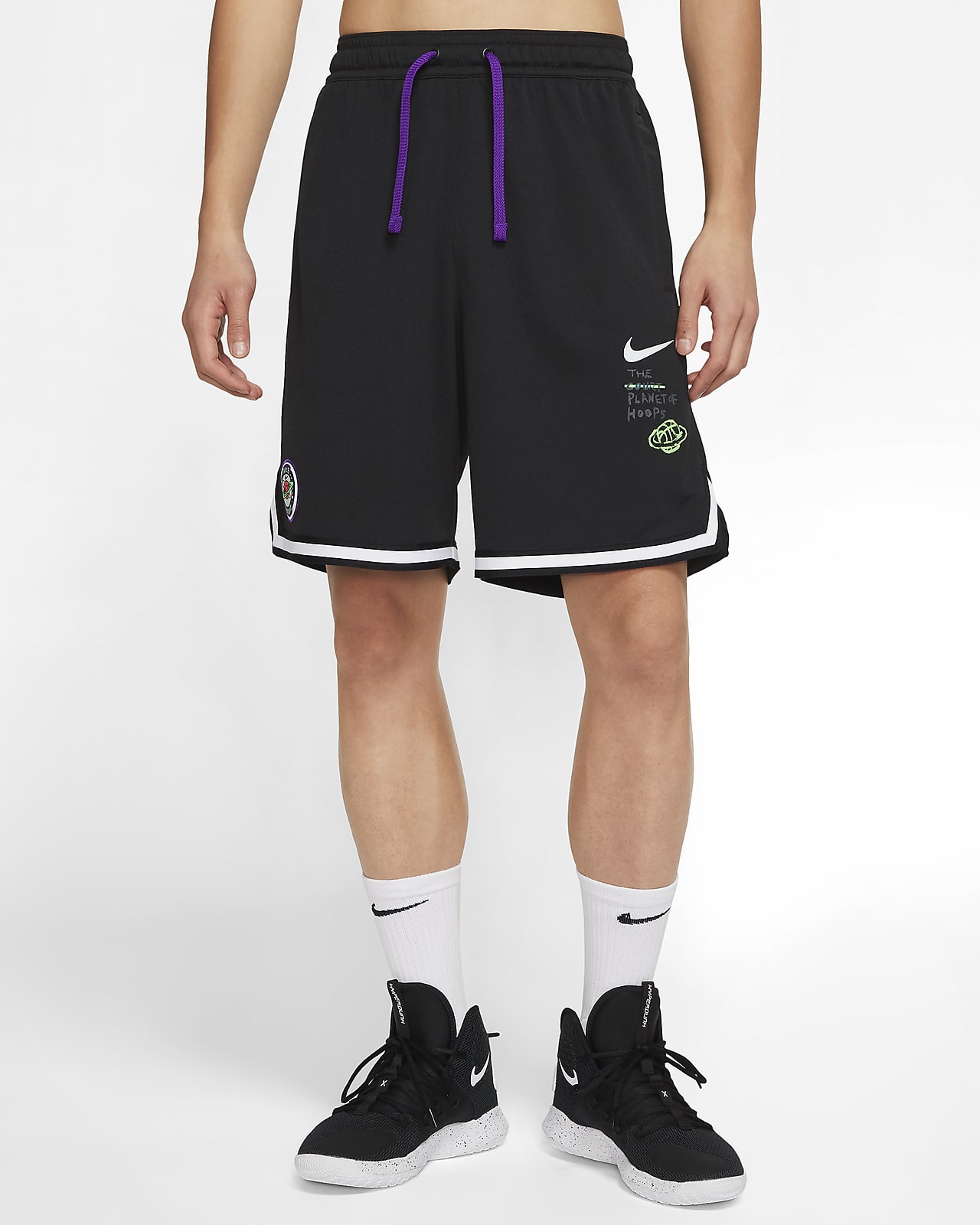 Nike DNA Summer Hoops 男子篮球短裤