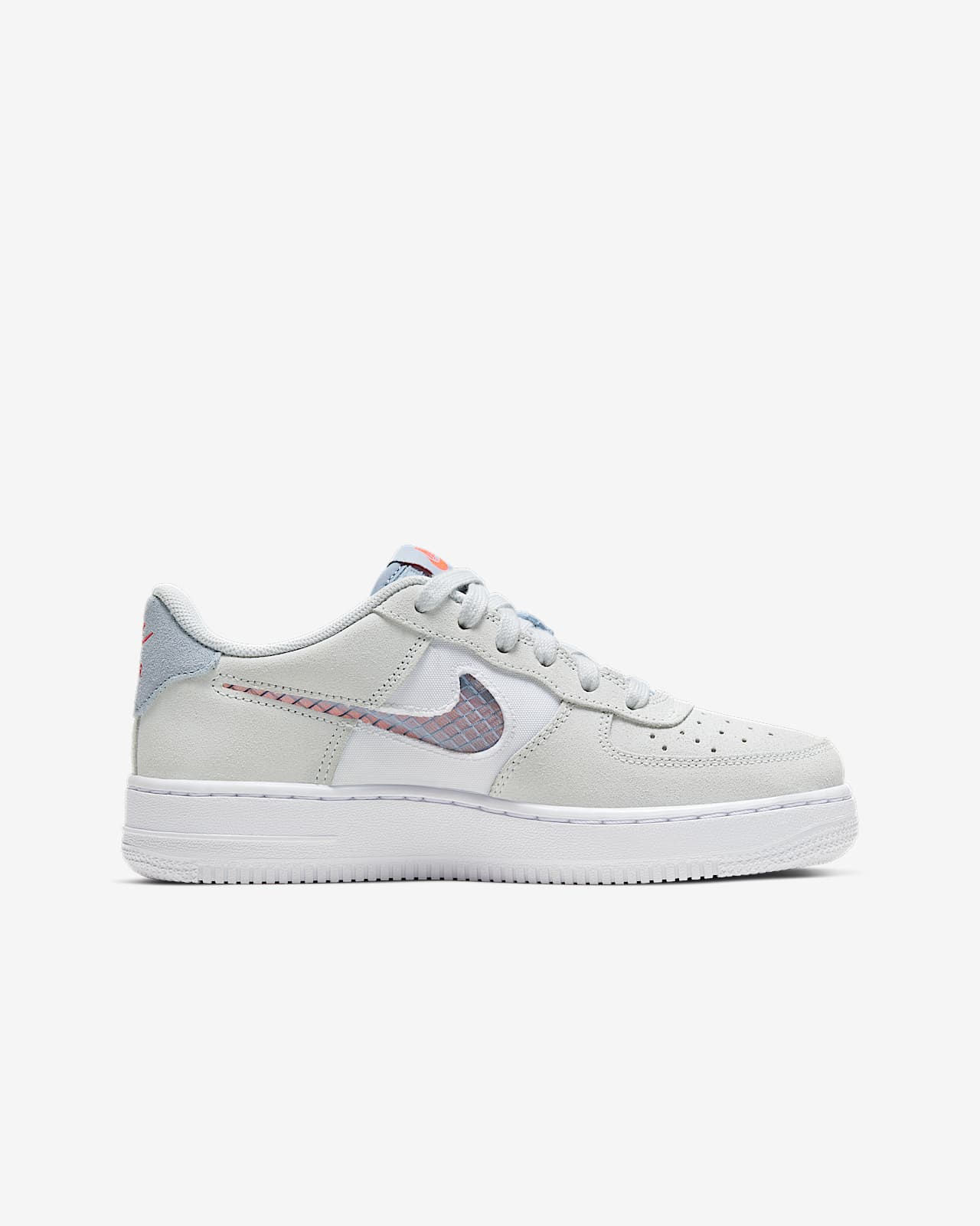 nike air force 1 lv8 (gs) 大童运动童鞋